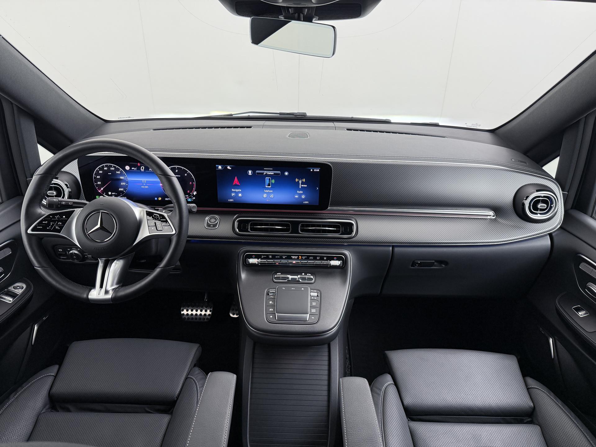 Mercedes-Benz V-Klasse 300d 4Matic L2 AMG-Line 7-pers. Facelift 5