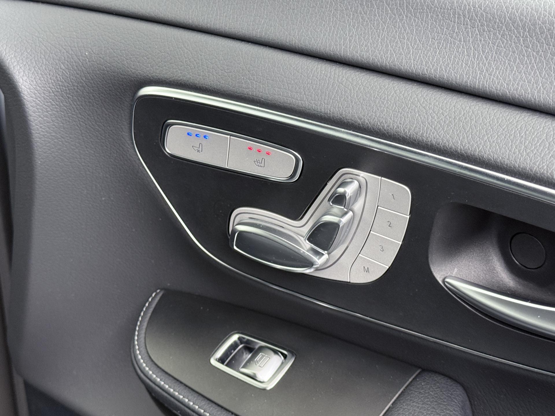 Mercedes-Benz V-Klasse 300d 4Matic L2 AMG-Line 7-pers. Facelift 7