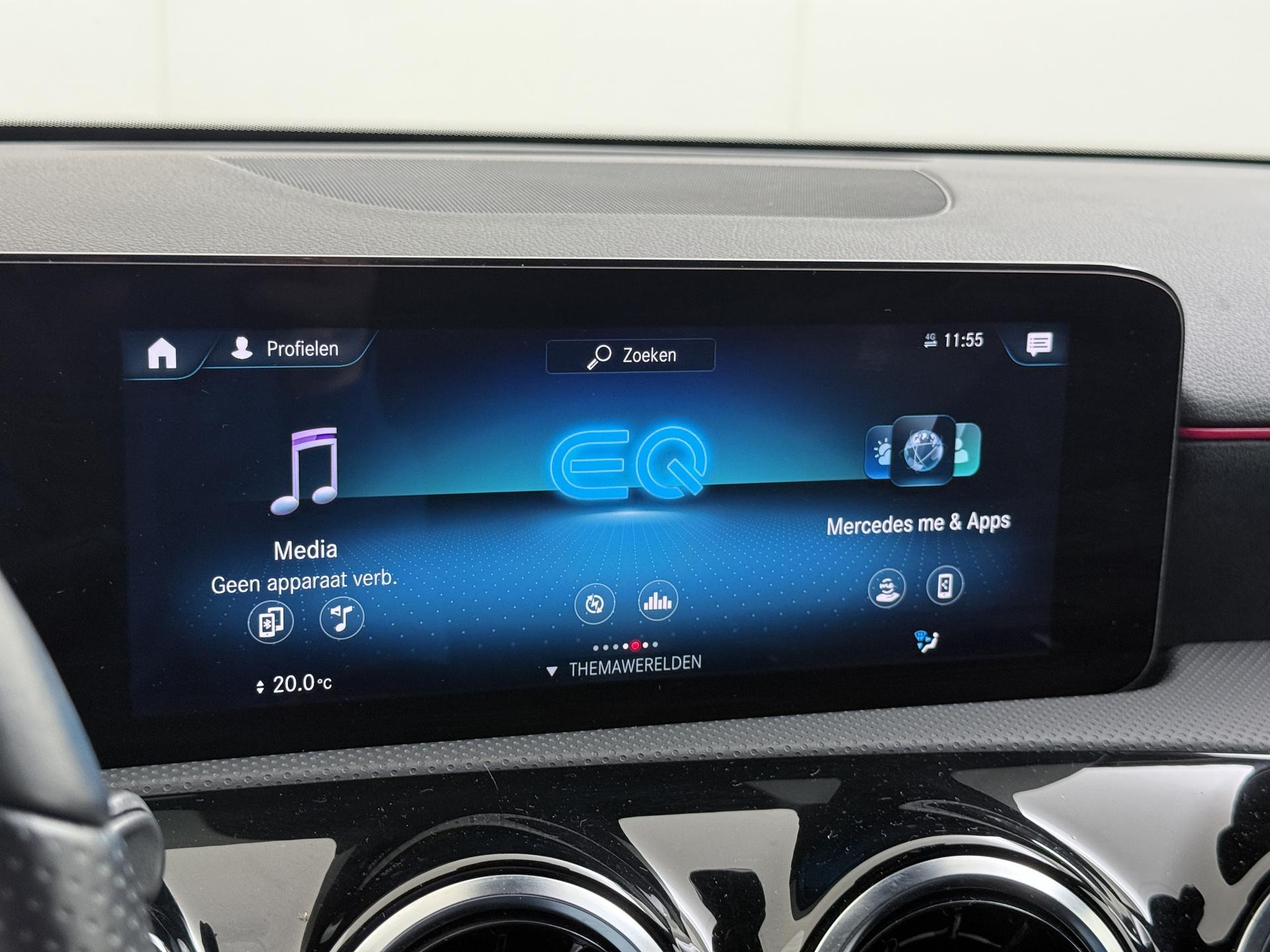 Mercedes-Benz A-Klasse 250 e AMG Business Solution 30