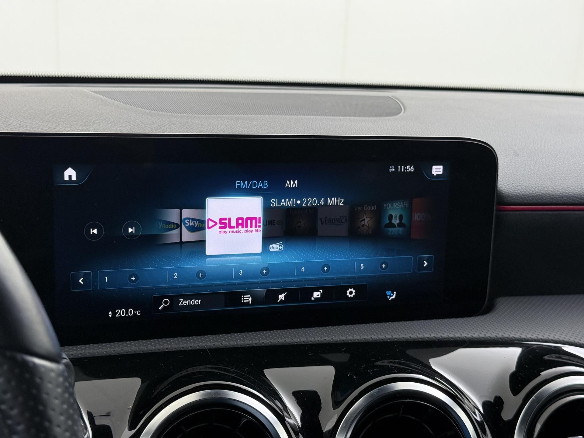 Mercedes-Benz A-Klasse 250 e AMG Business Solution 34