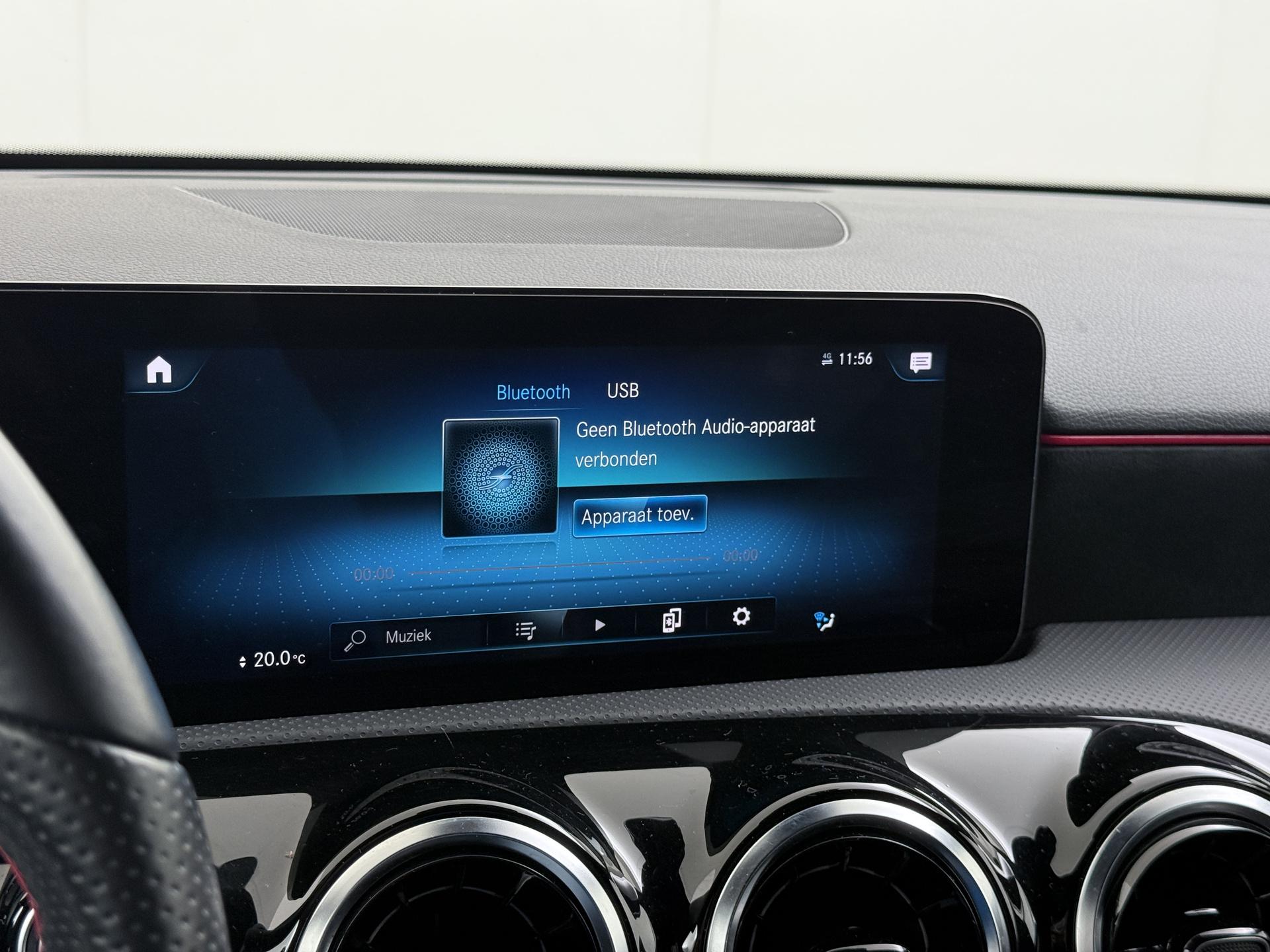 Mercedes-Benz A-Klasse 250 e AMG Business Solution 35