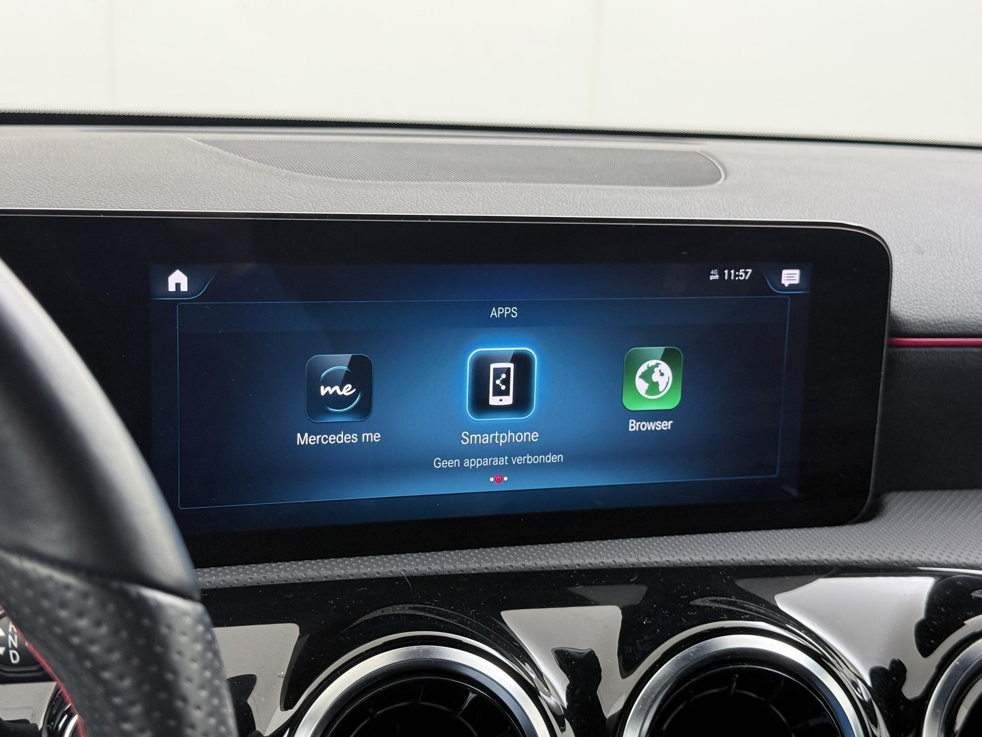 Mercedes-Benz A-Klasse 250 e AMG Business Solution 36