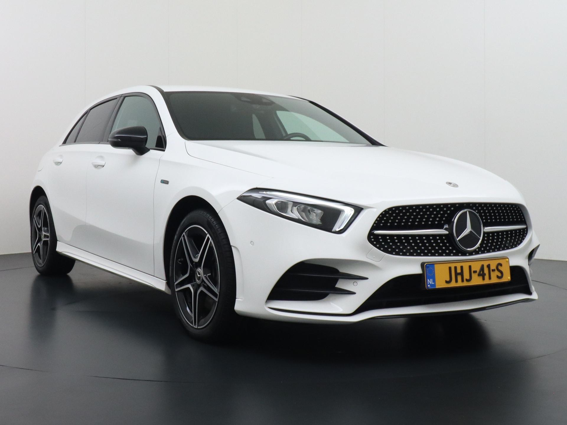 Mercedes-Benz A-Klasse 250 e AMG Business Solution 6