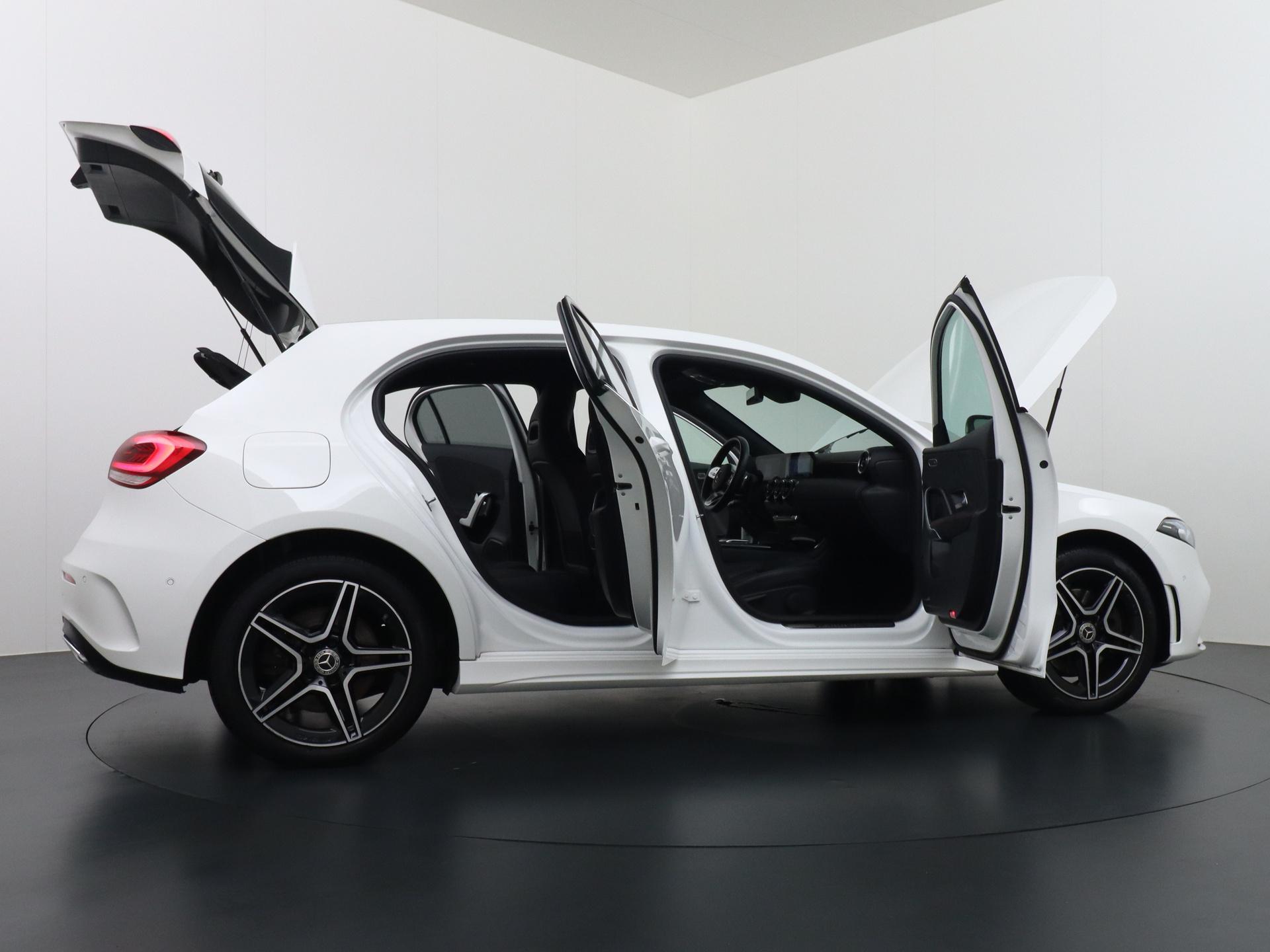 Mercedes-Benz A-Klasse 250 e AMG Business Solution 9