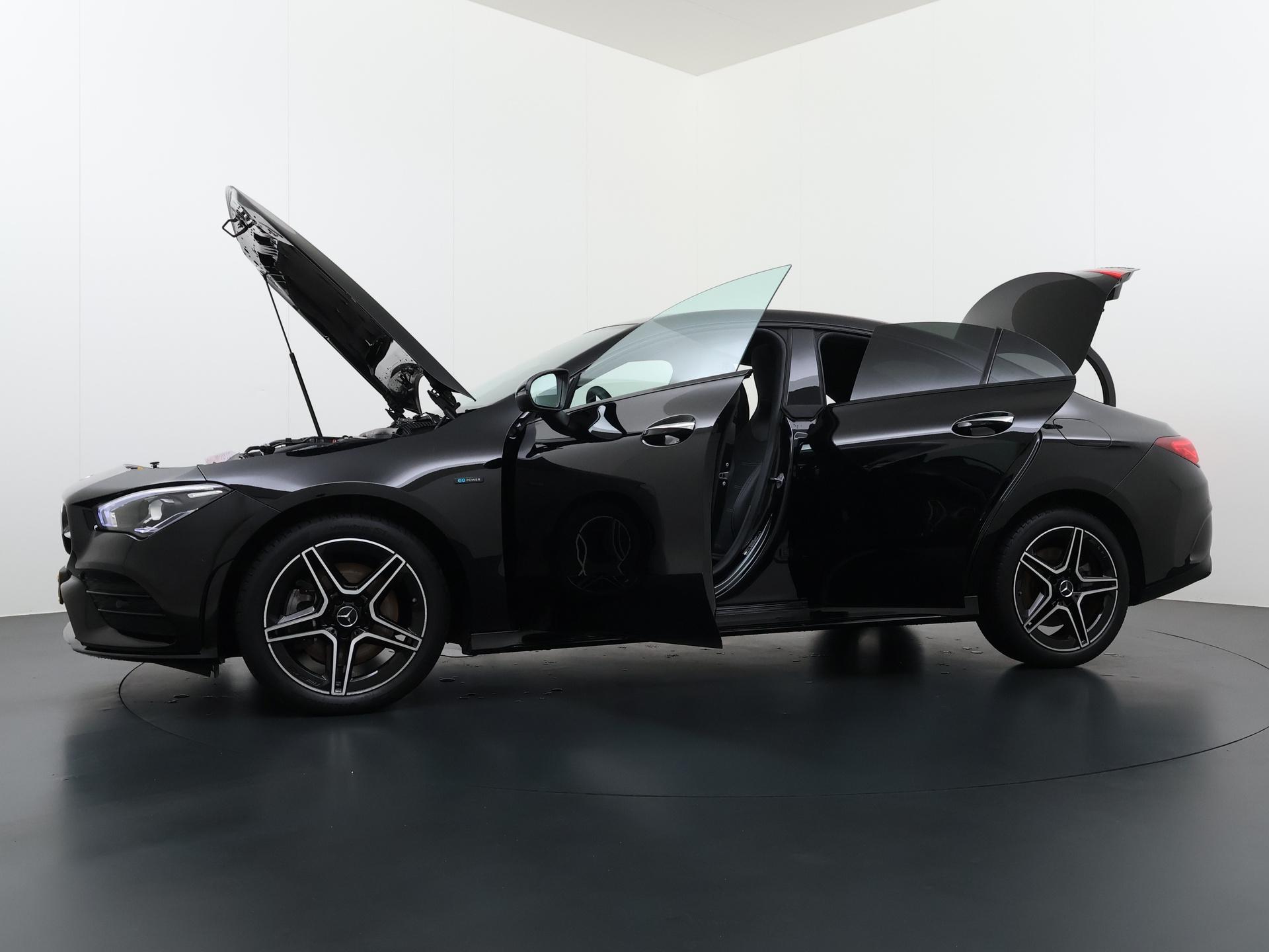 Mercedes-Benz CLA-Klasse 250 e AMG Business Solution Limited 10