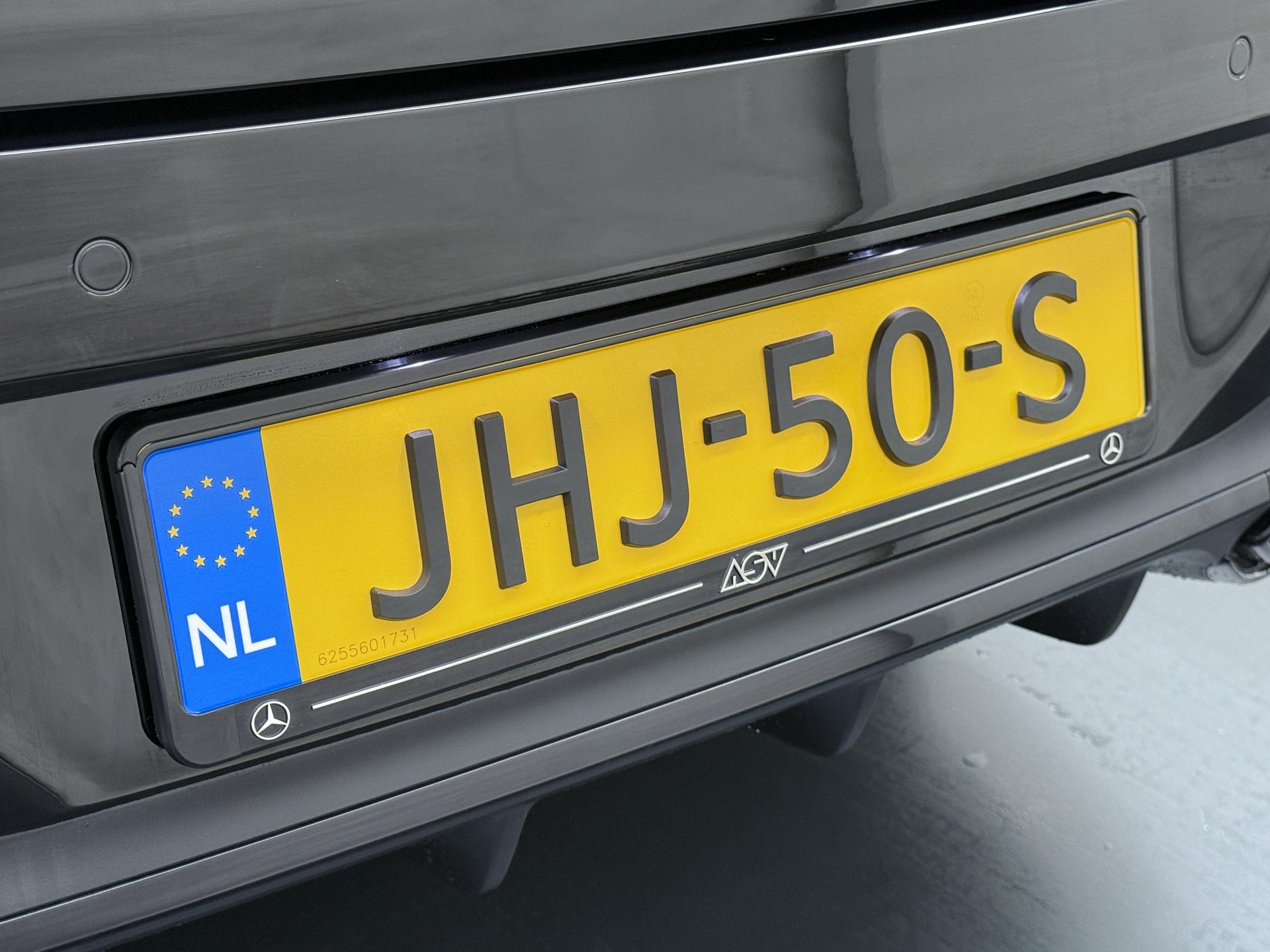 Mercedes-Benz CLA-Klasse 250 e AMG Business Solution Limited 12