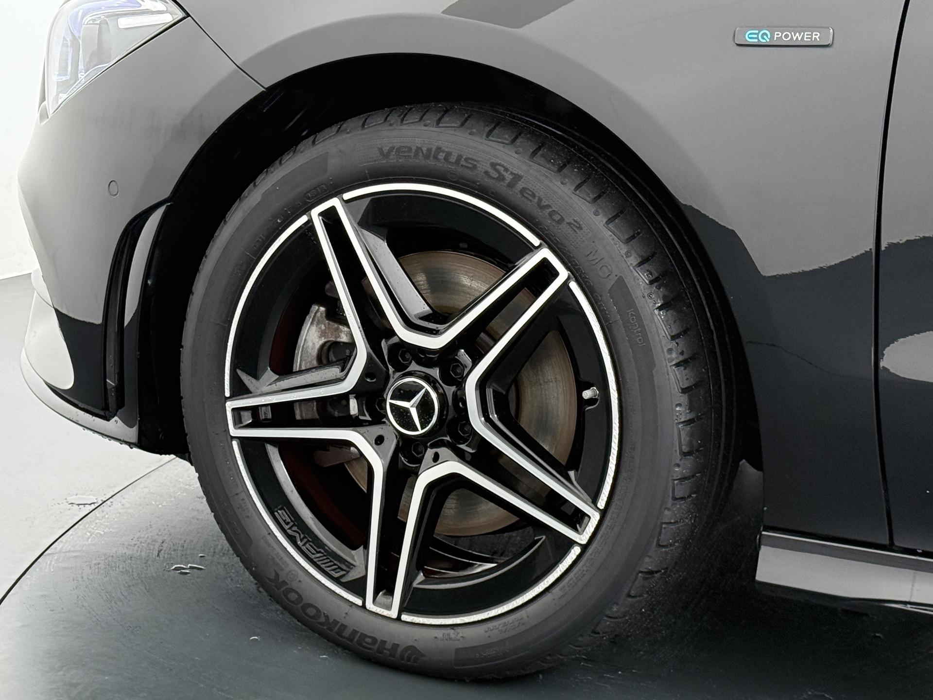 Mercedes-Benz CLA-Klasse 250 e AMG Business Solution Limited 14