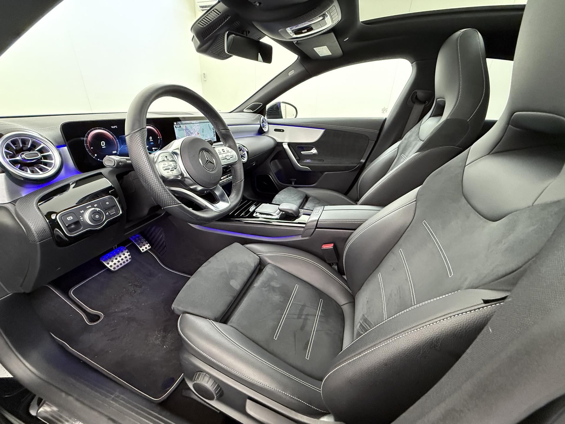 Mercedes-Benz CLA-Klasse 250 e AMG Business Solution Limited 18