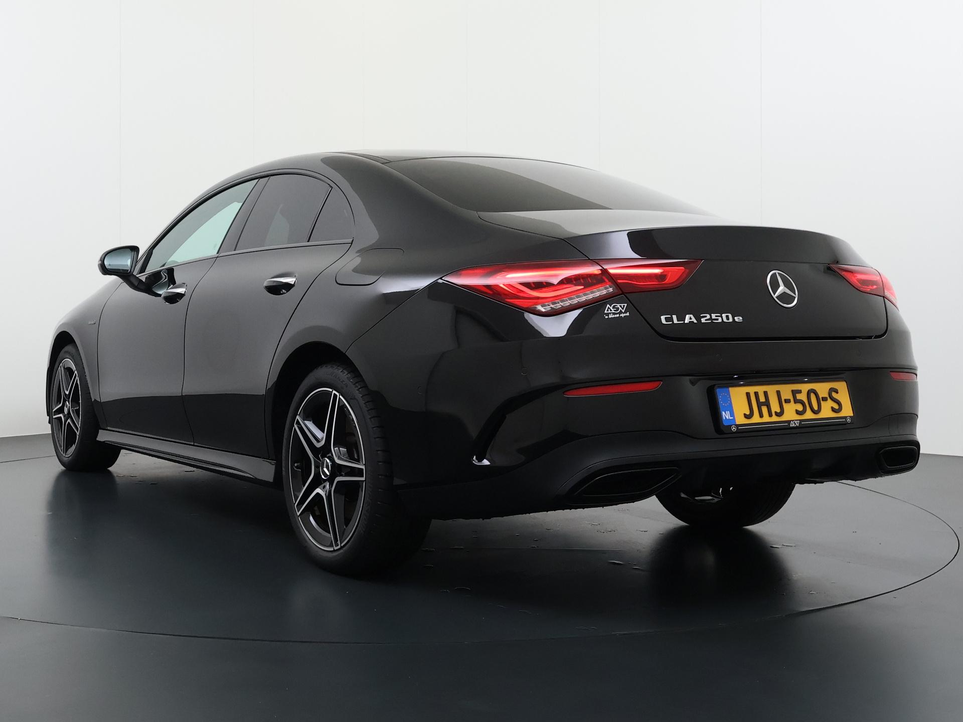 Mercedes-Benz CLA-Klasse 250 e AMG Business Solution Limited 2