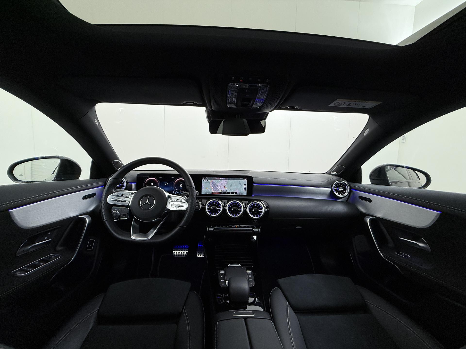 Mercedes-Benz CLA-Klasse 250 e AMG Business Solution Limited 23