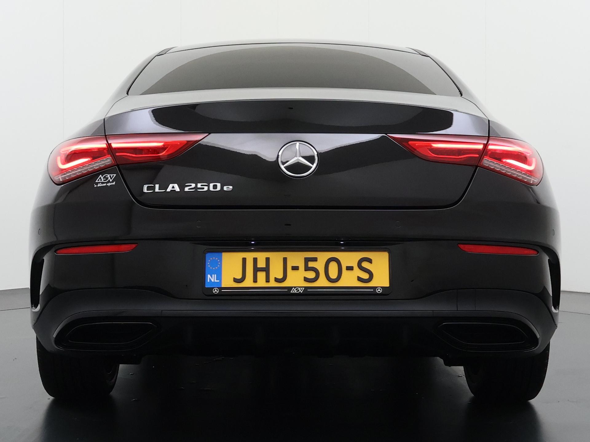 Mercedes-Benz CLA-Klasse 250 e AMG Business Solution Limited 3