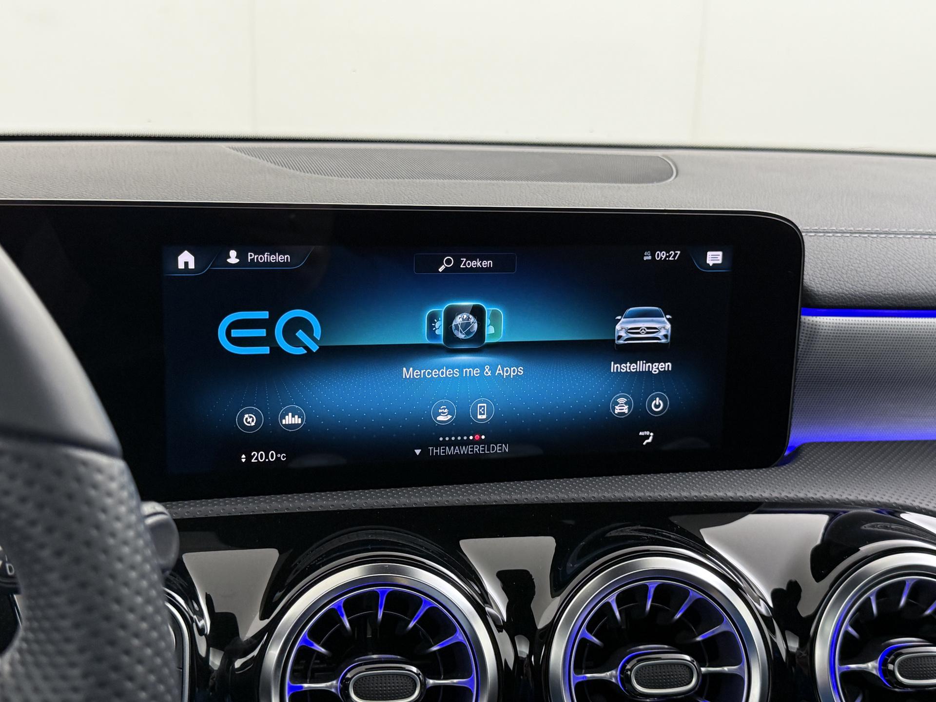 Mercedes-Benz CLA-Klasse 250 e AMG Business Solution Limited 31