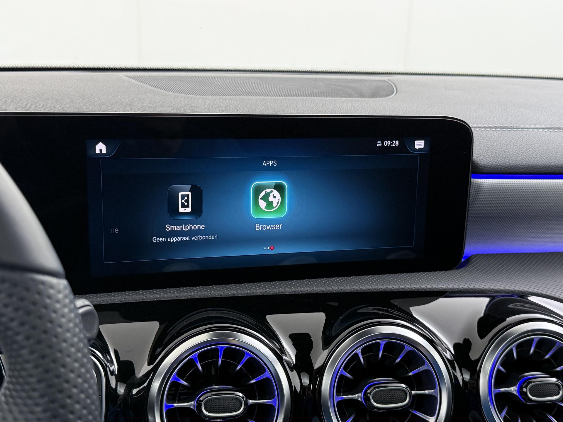 Mercedes-Benz CLA-Klasse 250 e AMG Business Solution Limited 36