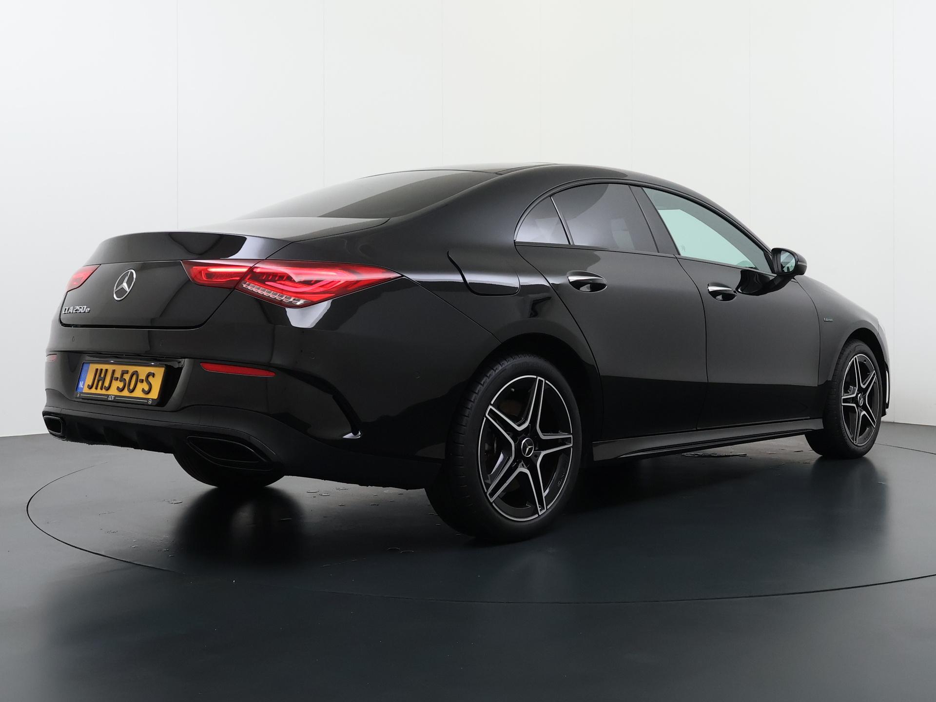 Mercedes-Benz CLA-Klasse 250 e AMG Business Solution Limited 4