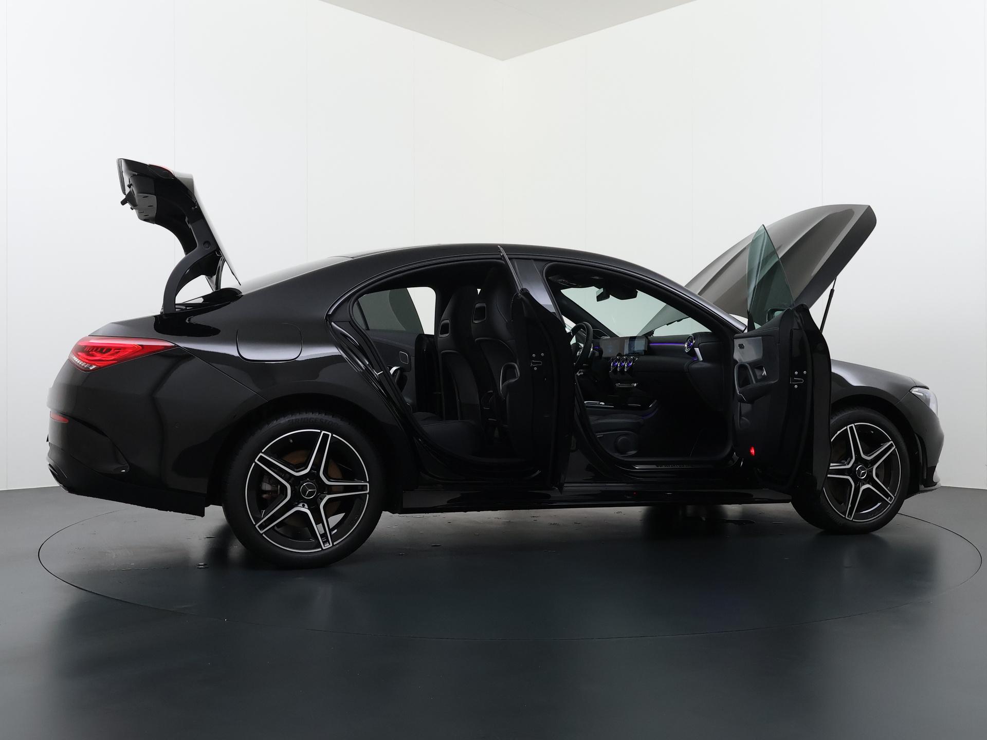 Mercedes-Benz CLA-Klasse 250 e AMG Business Solution Limited 9