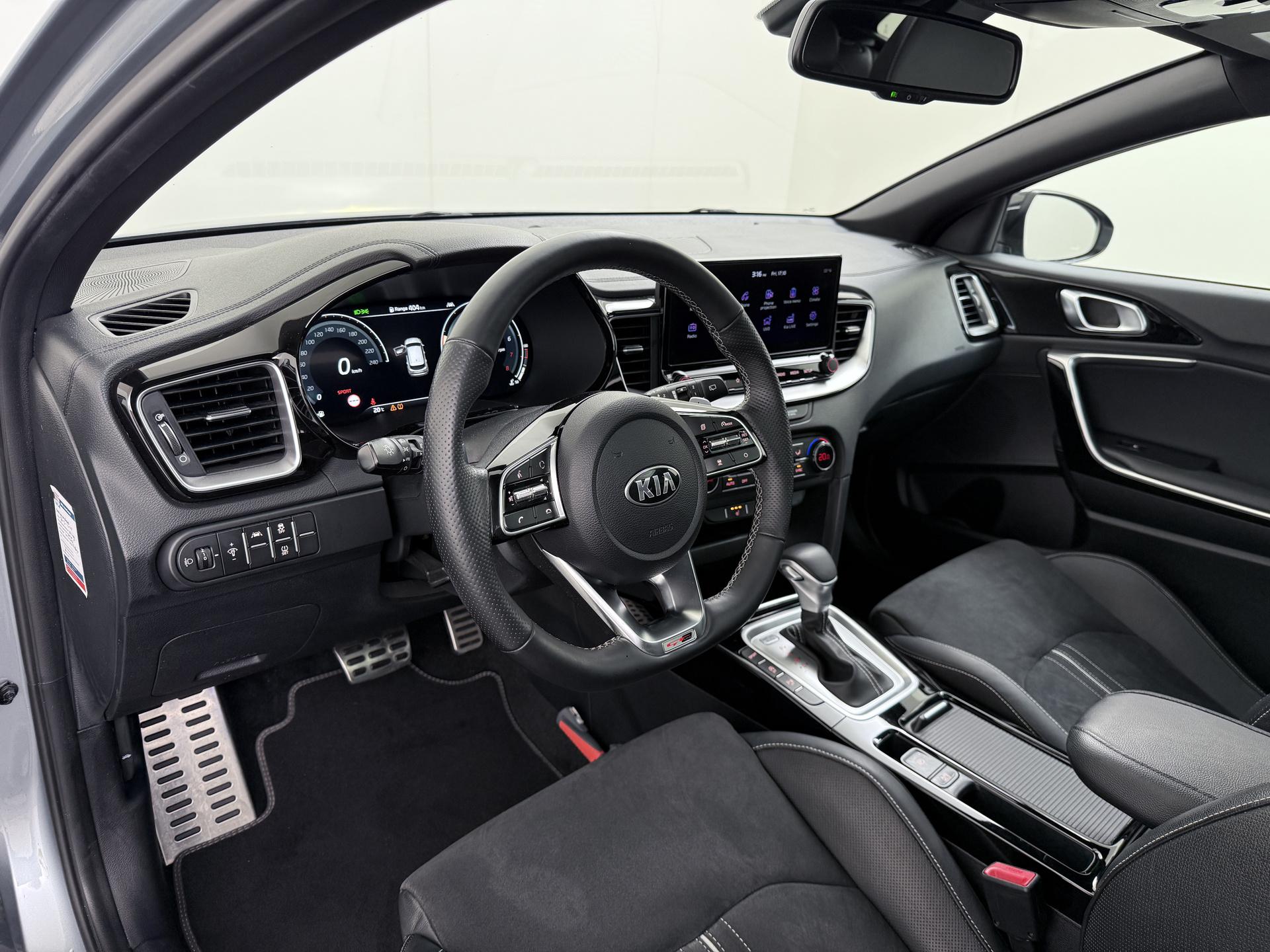 Kia ProCeed 1.5 T-GDI GT-Line 11