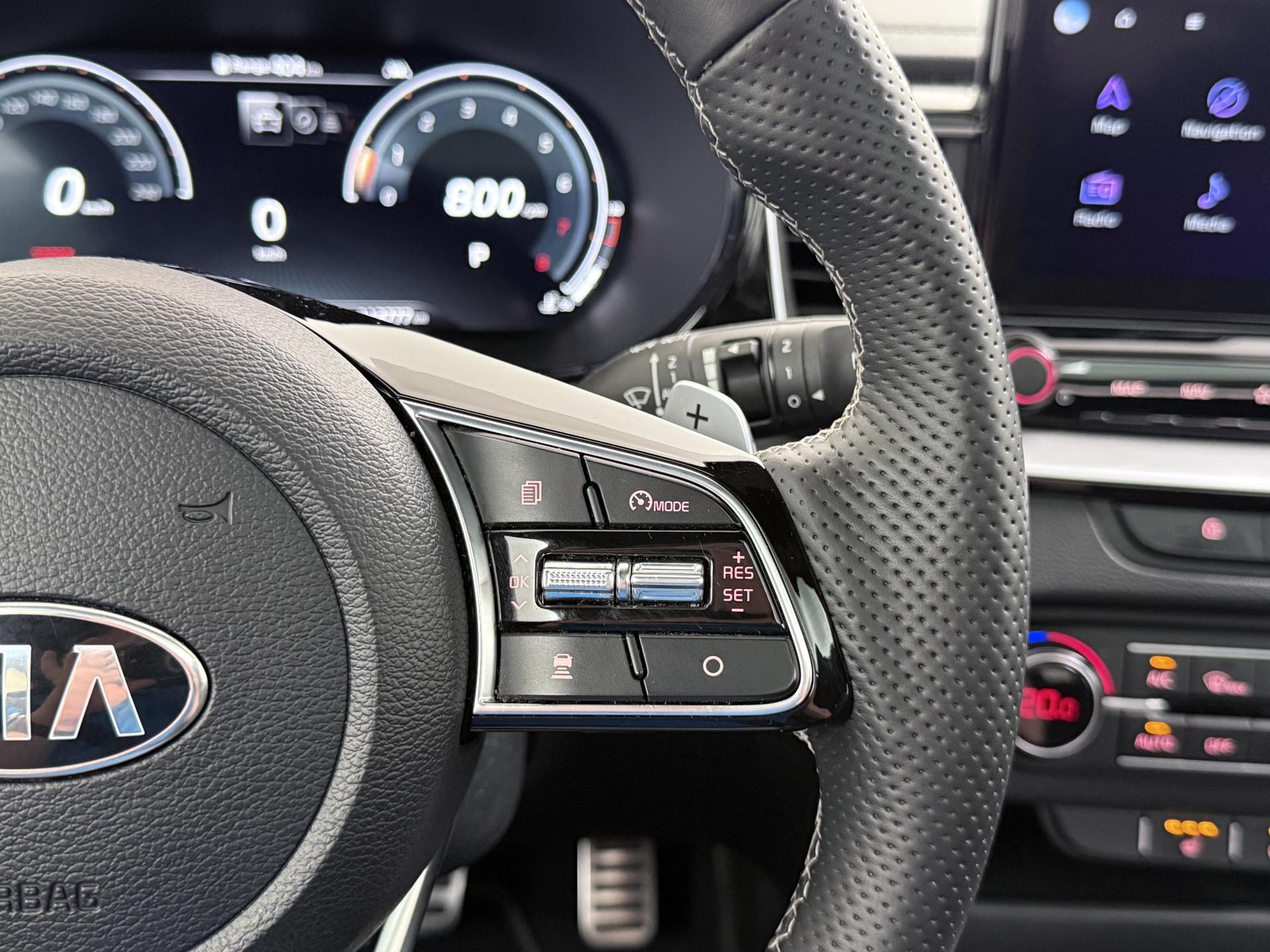 Kia ProCeed 1.5 T-GDI GT-Line 23