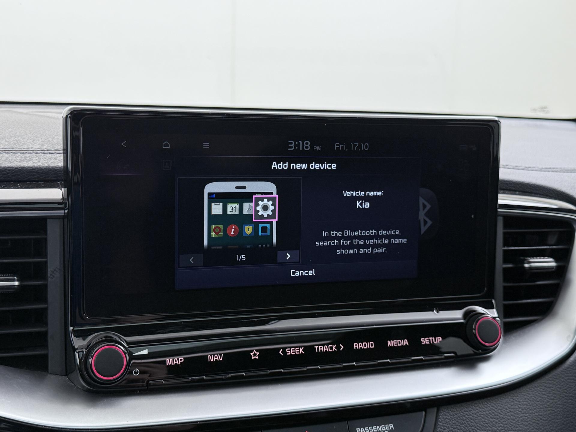 Kia ProCeed 1.5 T-GDI GT-Line 29