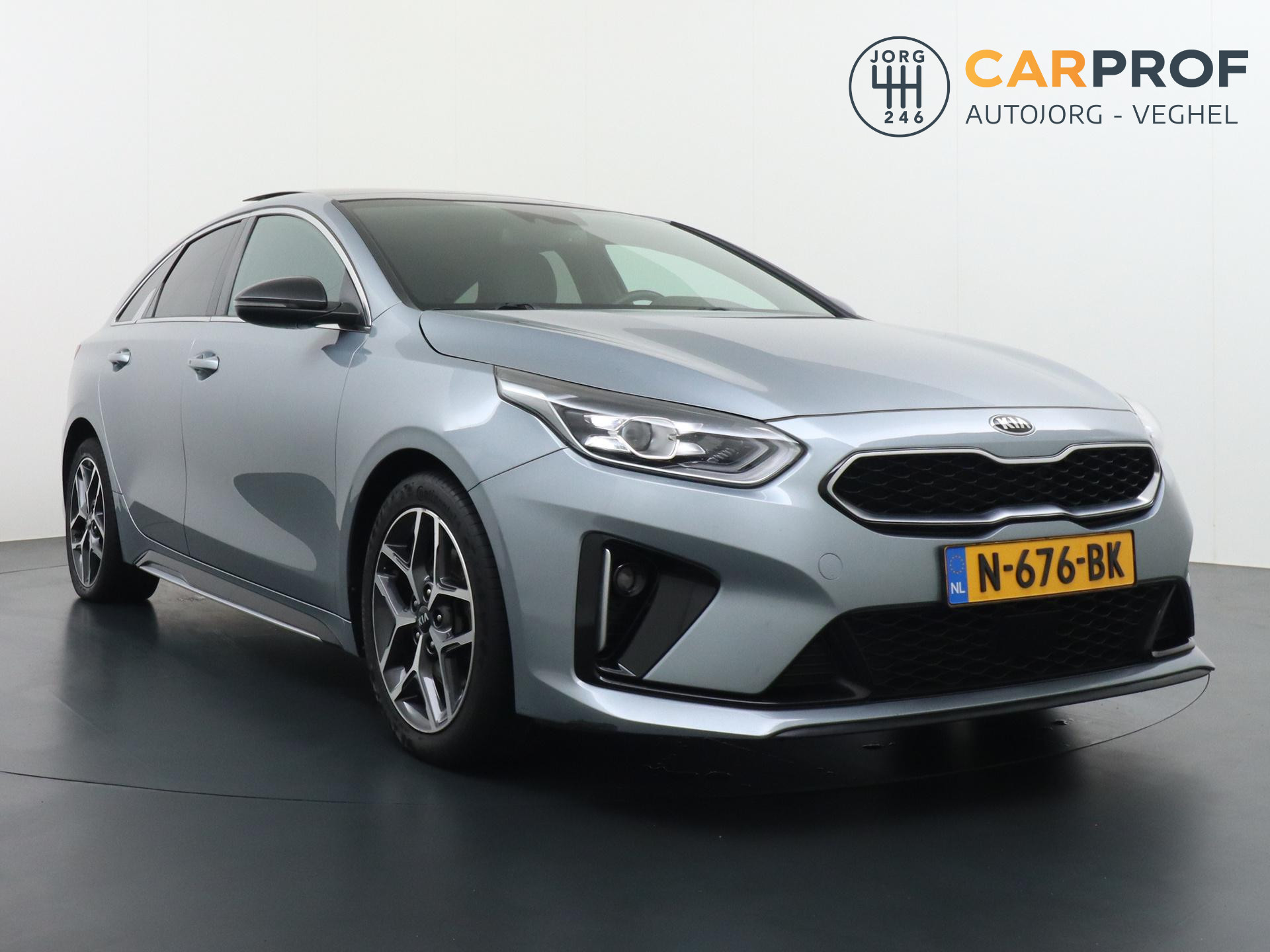 Kia ProCeed 1.5 T-GDI GT-Line 3