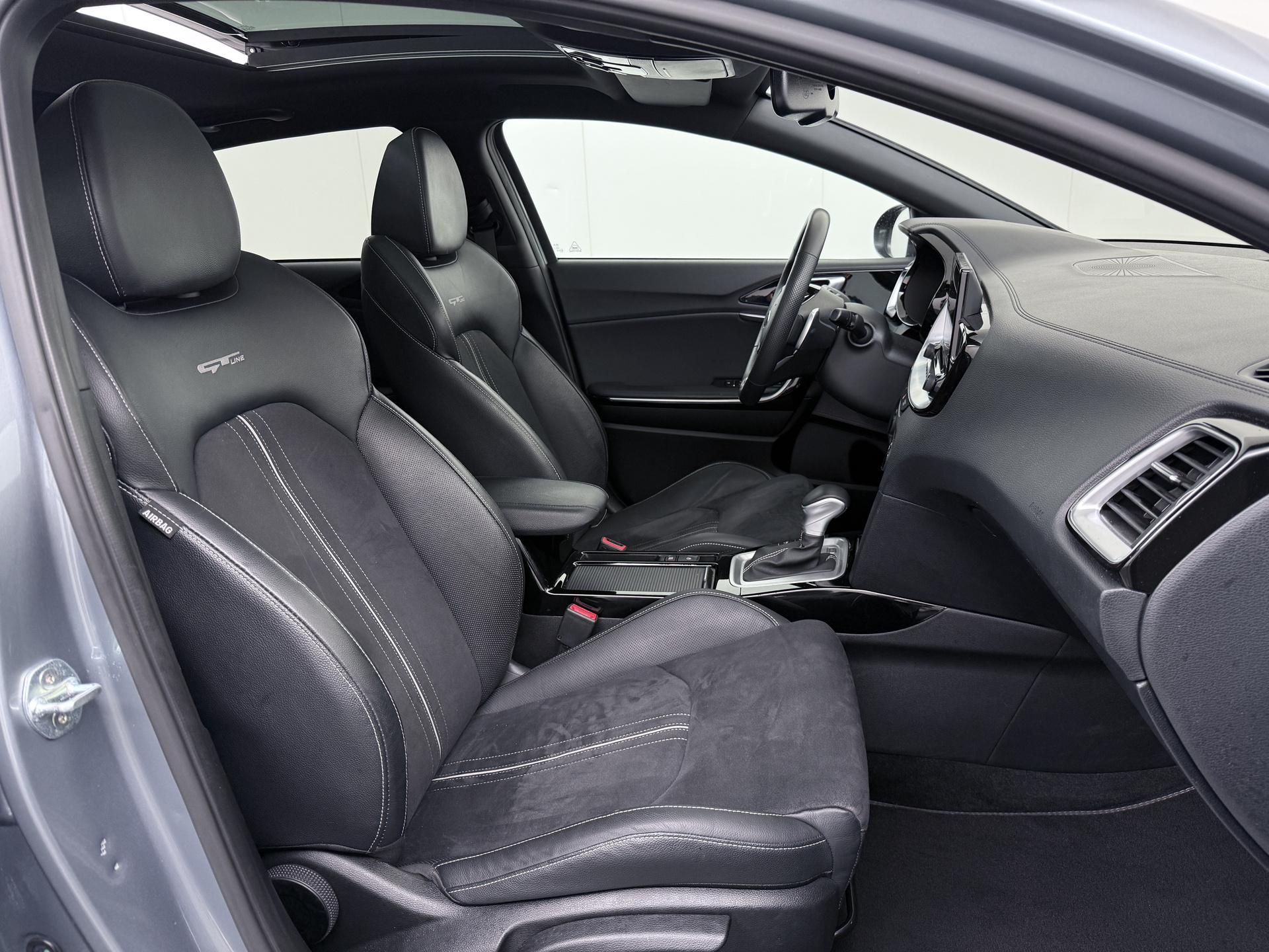 Kia ProCeed 1.5 T-GDI GT-Line 34