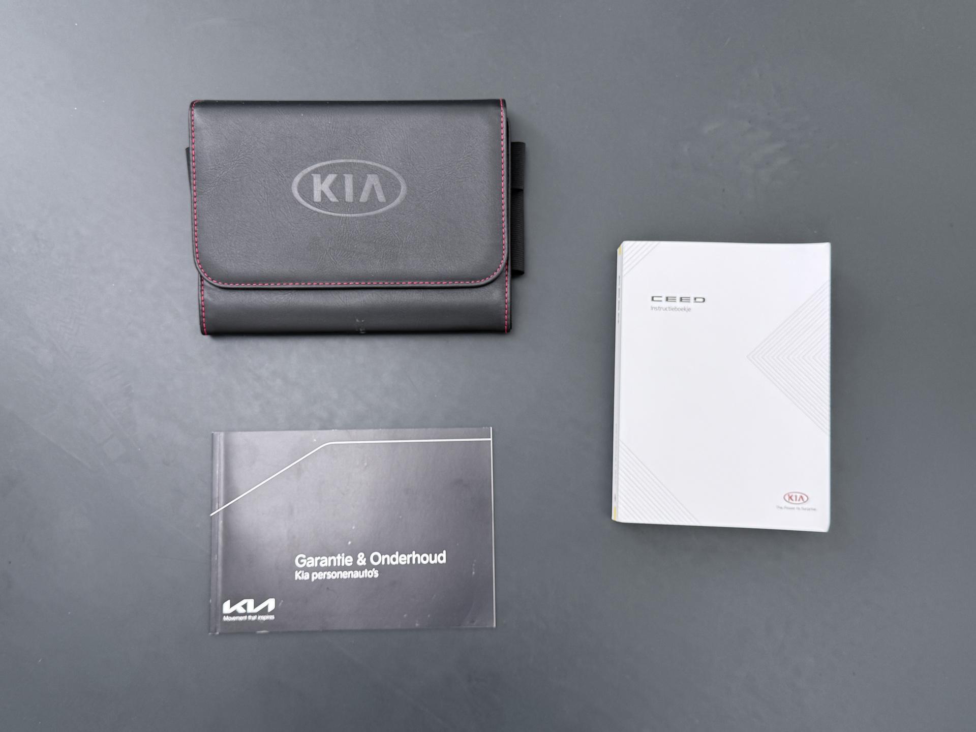 Kia ProCeed 1.5 T-GDI GT-Line 35