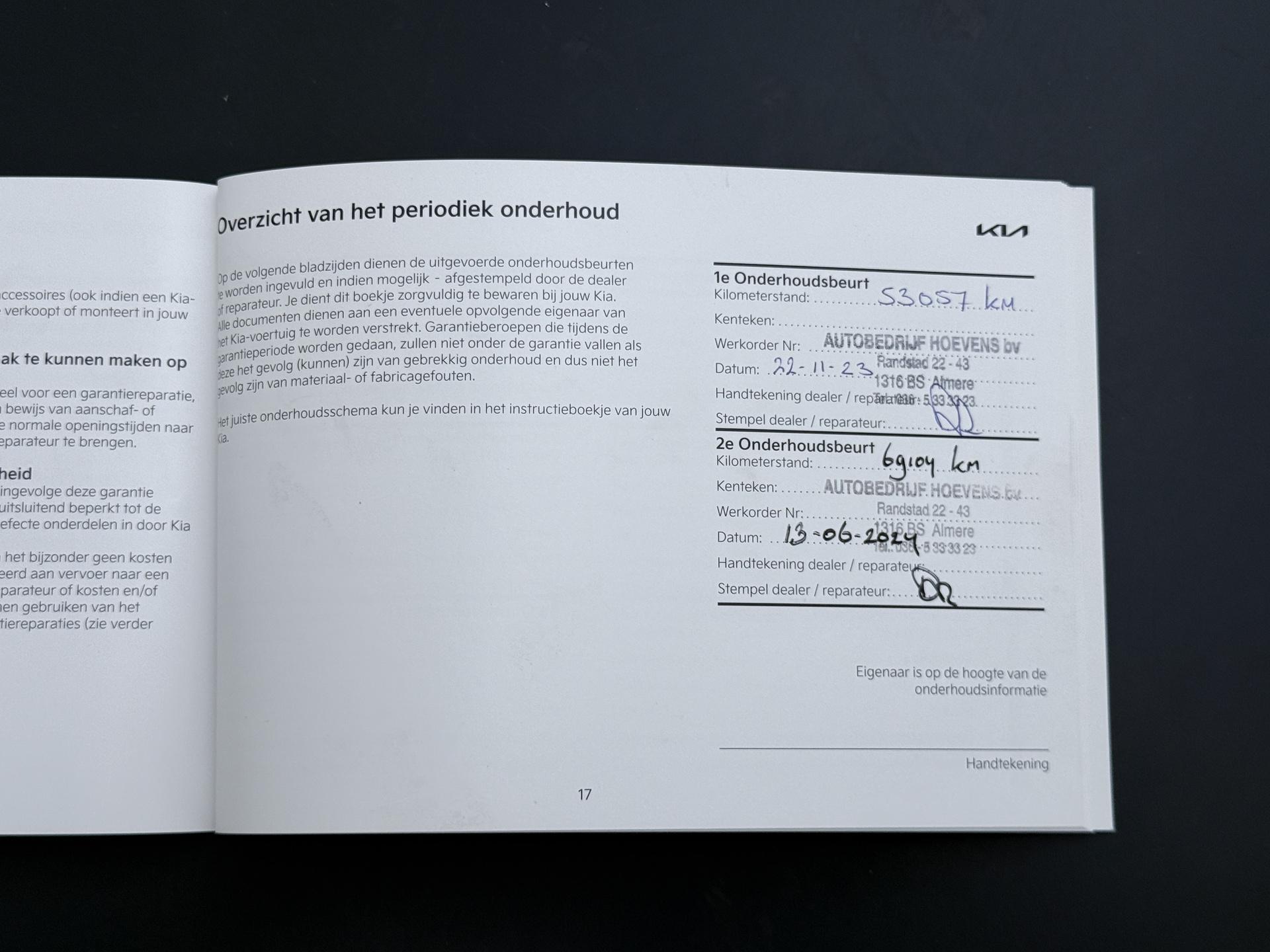 Kia ProCeed 1.5 T-GDI GT-Line 36