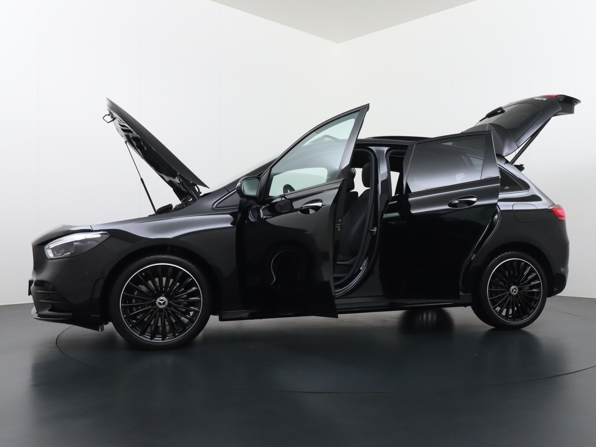 Mercedes-Benz B-Klasse 250 e Business Solution AMG 10