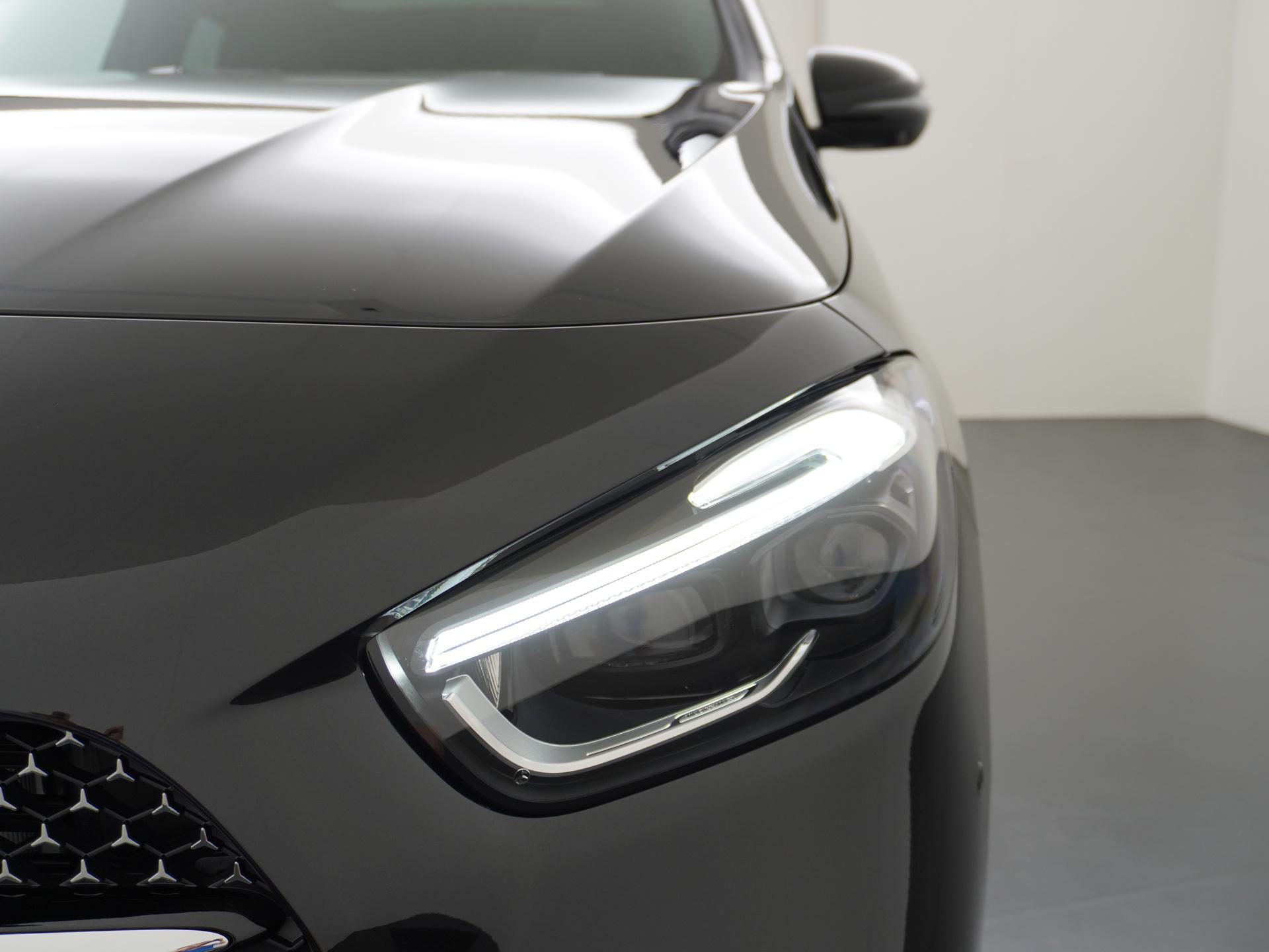 Mercedes-Benz B-Klasse 250 e Business Solution AMG 18