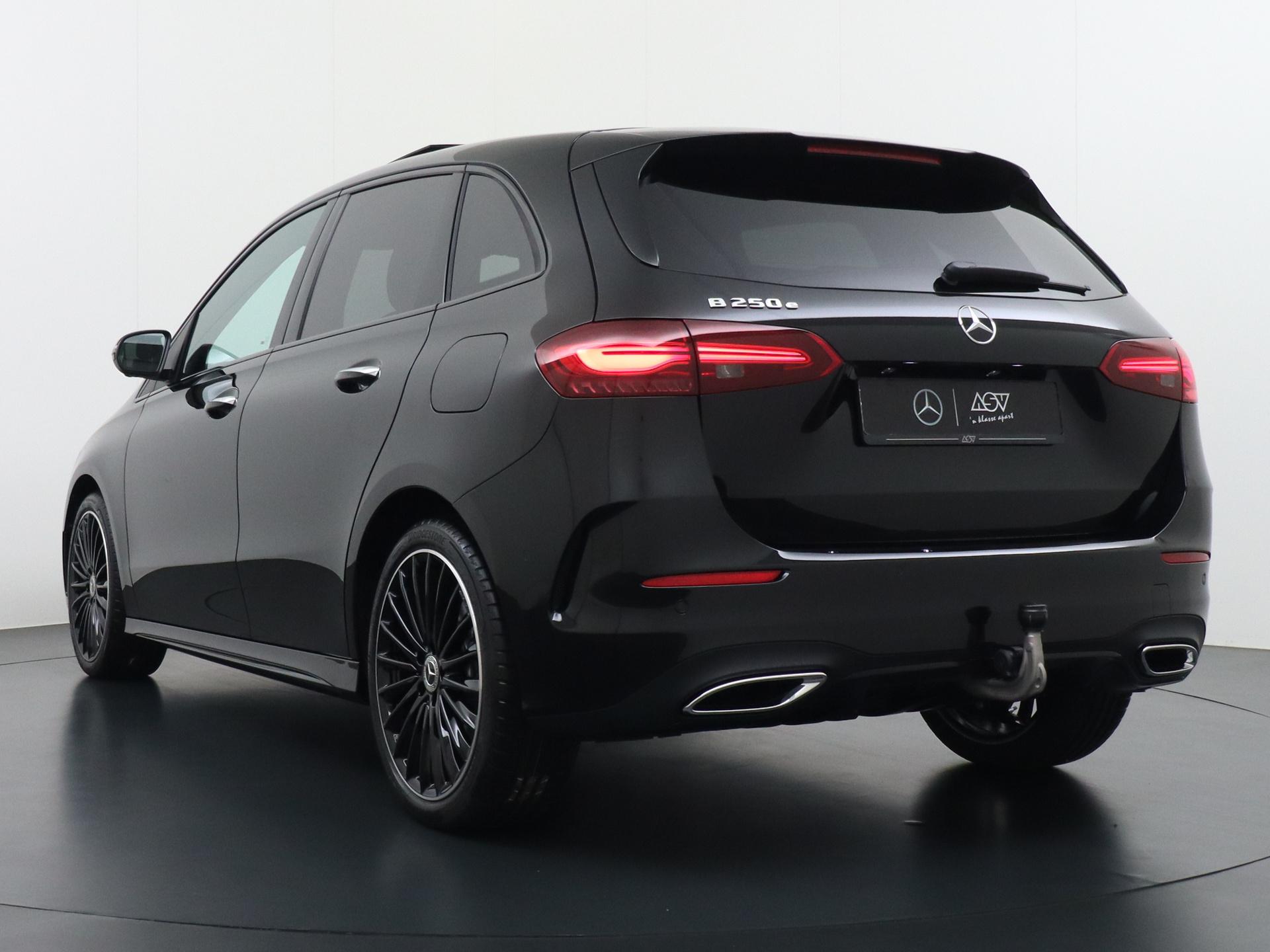 Mercedes-Benz B-Klasse 250 e Business Solution AMG 2