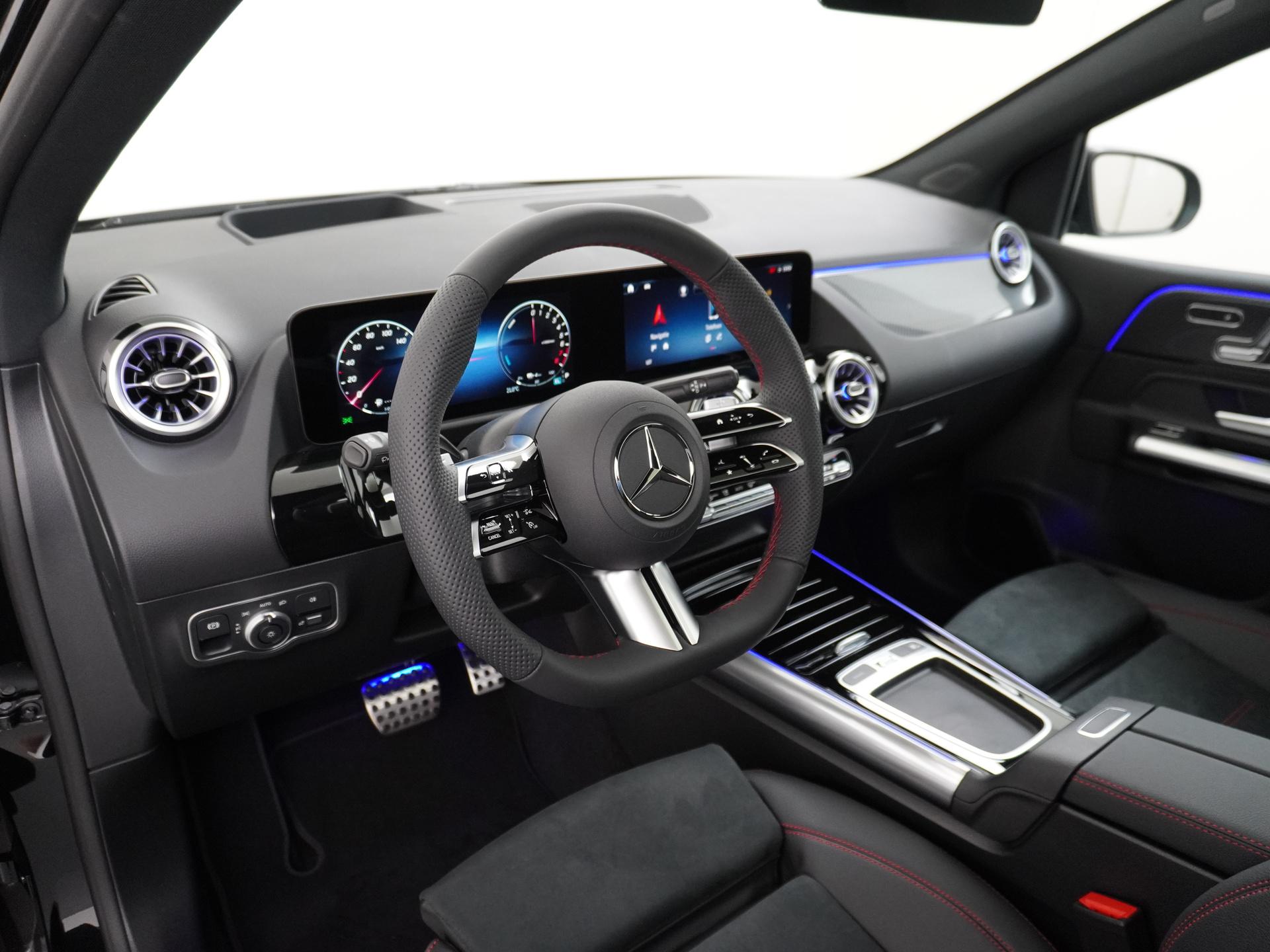 Mercedes-Benz B-Klasse 250 e Business Solution AMG 21