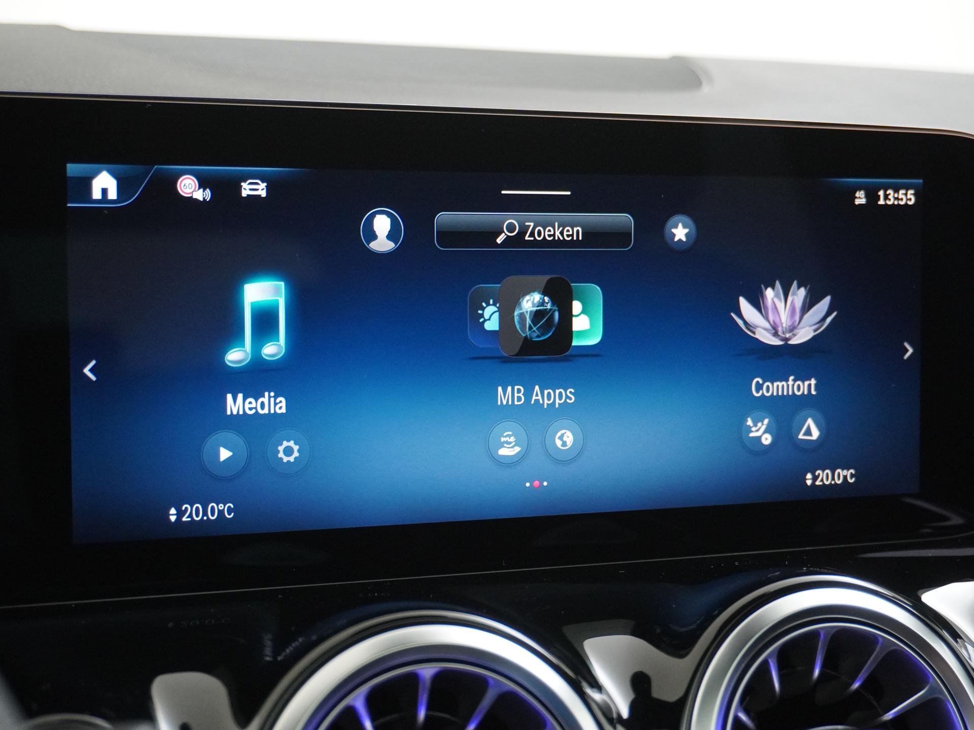 Mercedes-Benz B-Klasse 250 e Business Solution AMG 40