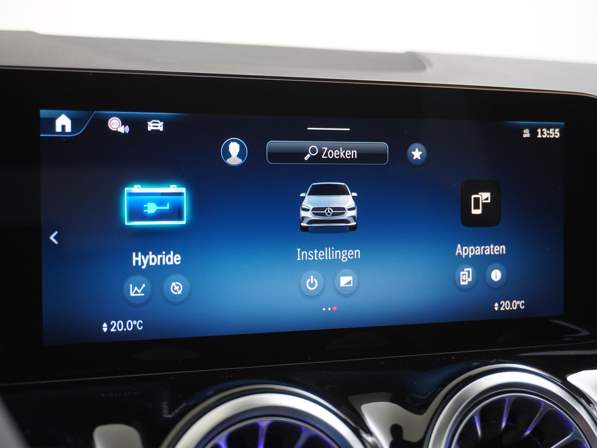 Mercedes-Benz B-Klasse 250 e Business Solution AMG 41