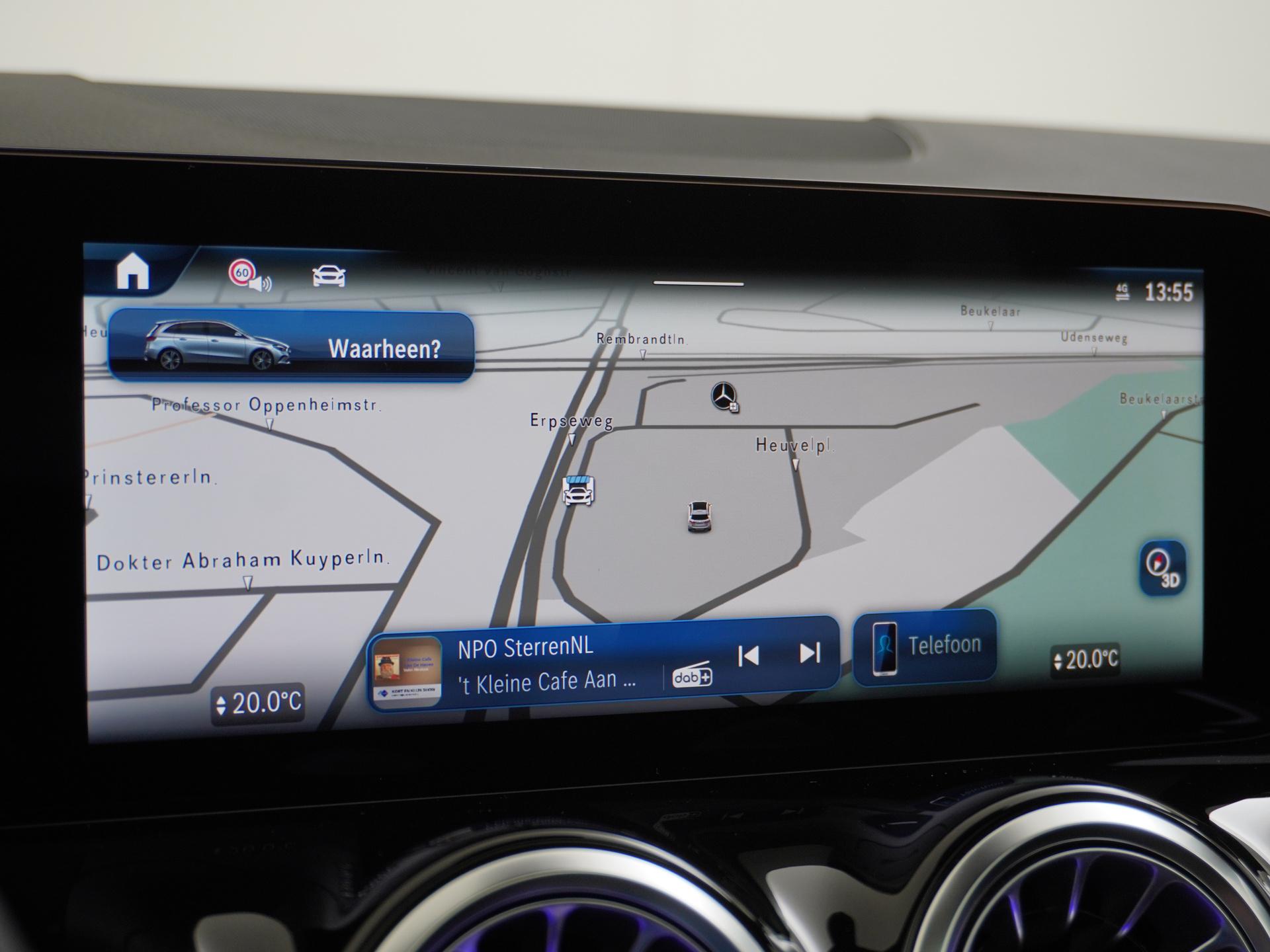 Mercedes-Benz B-Klasse 250 e Business Solution AMG 42