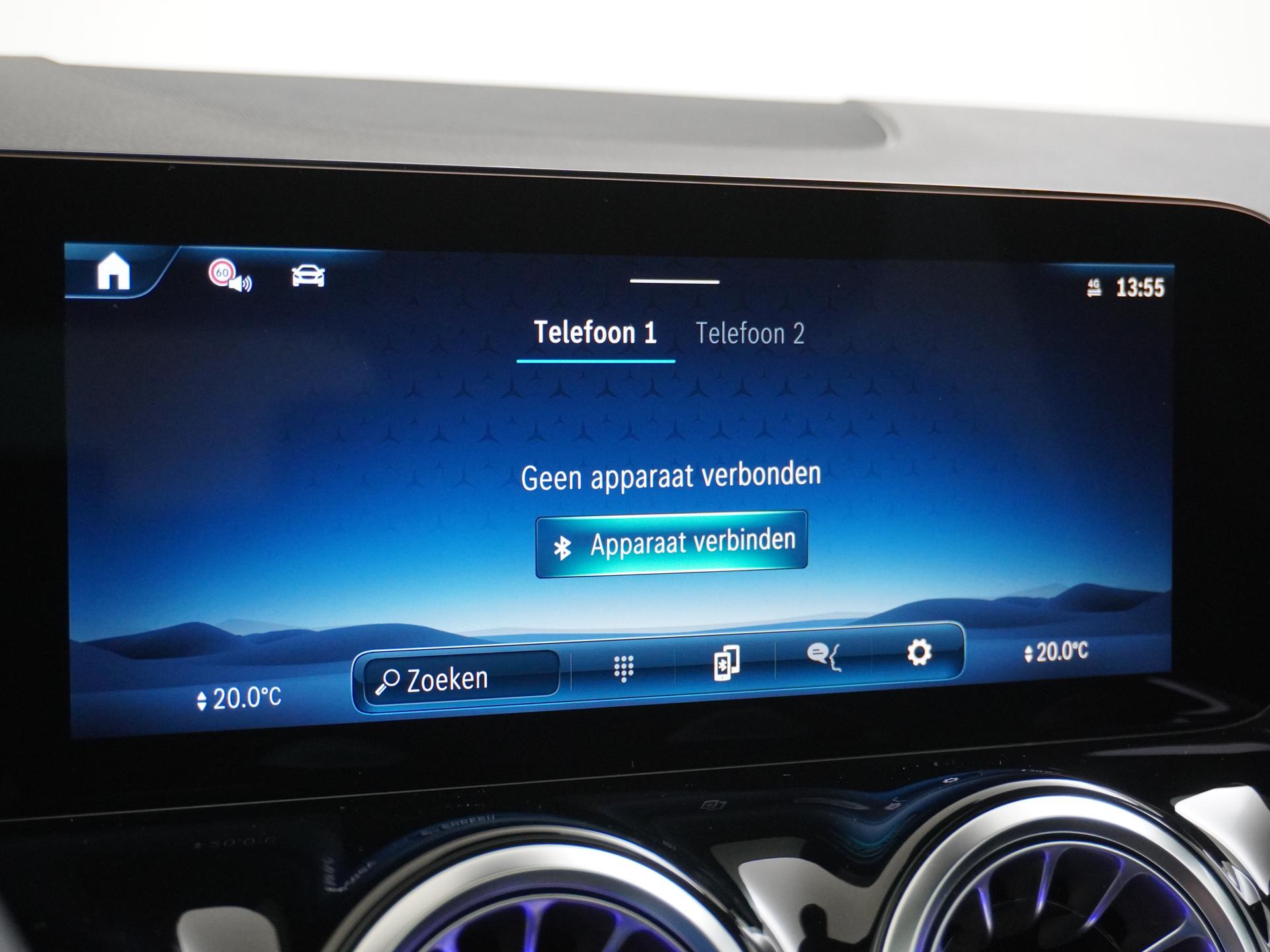 Mercedes-Benz B-Klasse 250 e Business Solution AMG 43