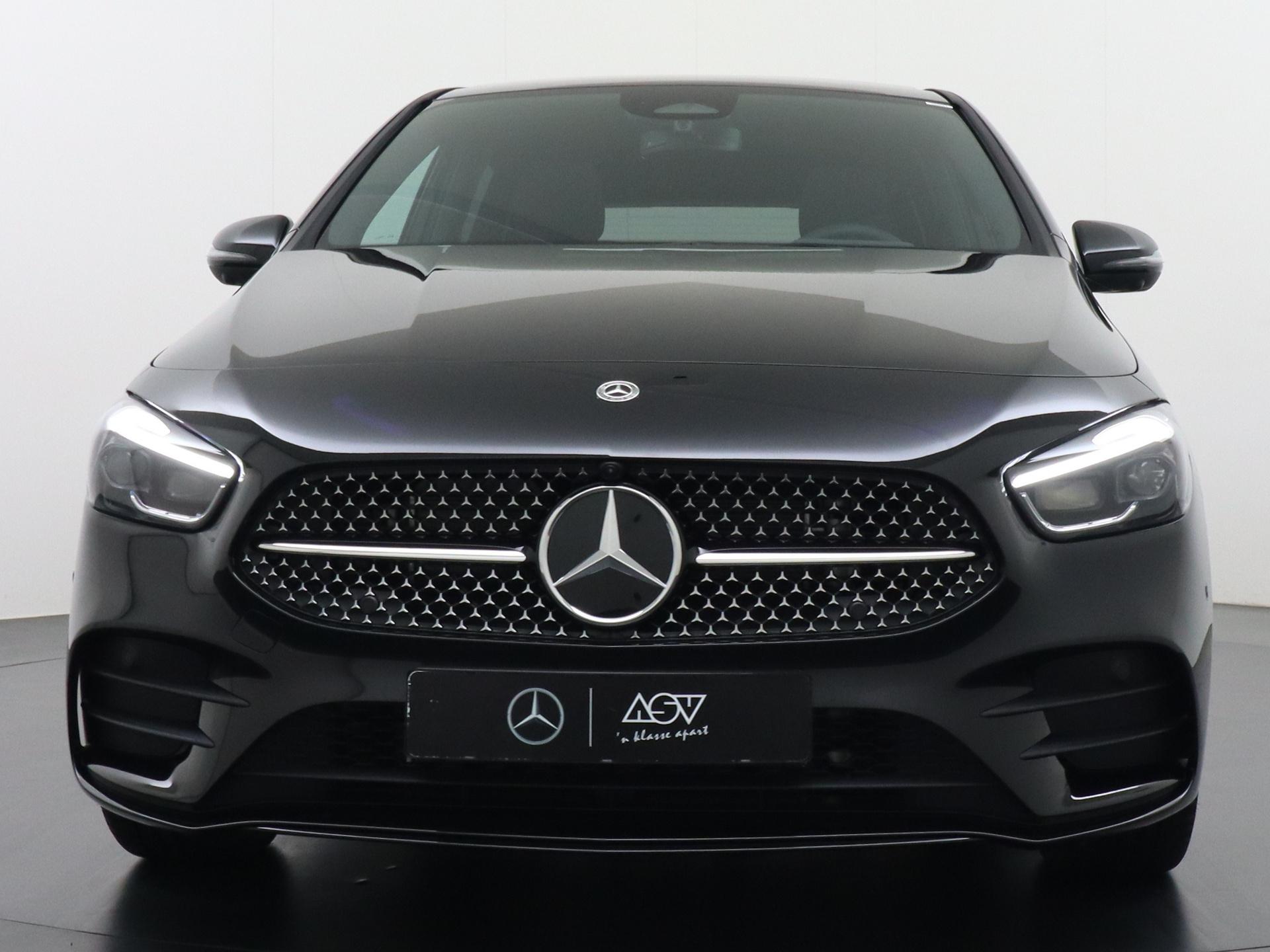 Mercedes-Benz B-Klasse 250 e Business Solution AMG 7