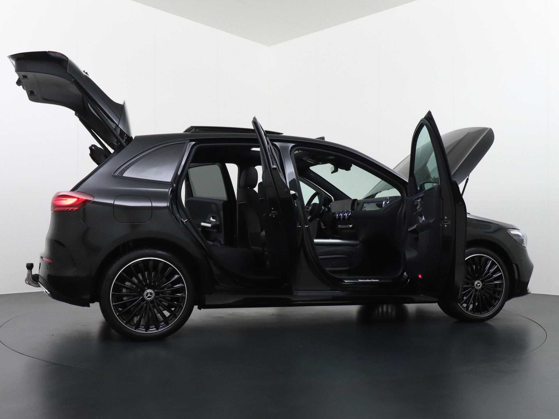 Mercedes-Benz B-Klasse 250 e Business Solution AMG 9