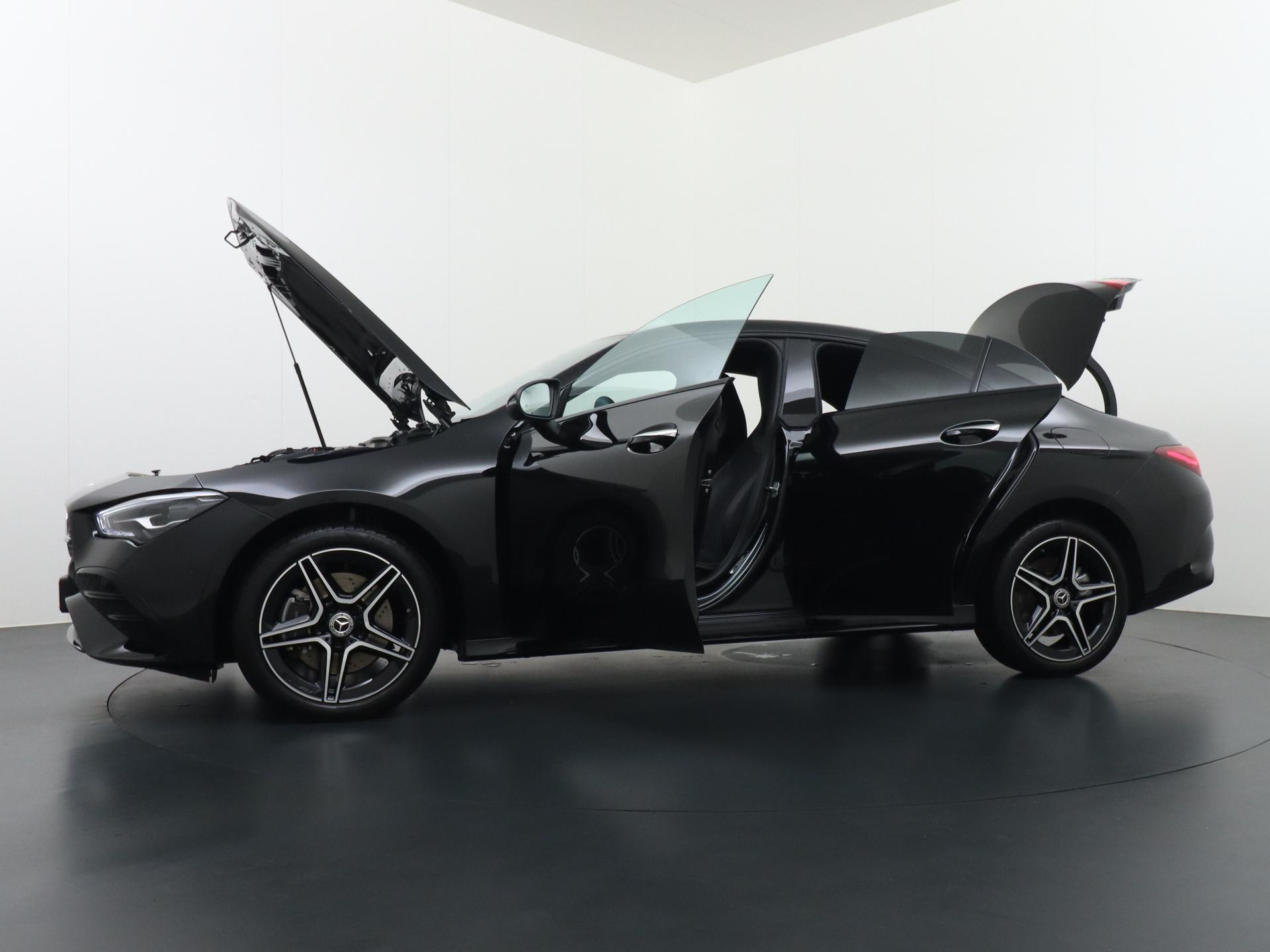 Mercedes-Benz CLA-Klasse 250 e AMG Star Edition Plus 10