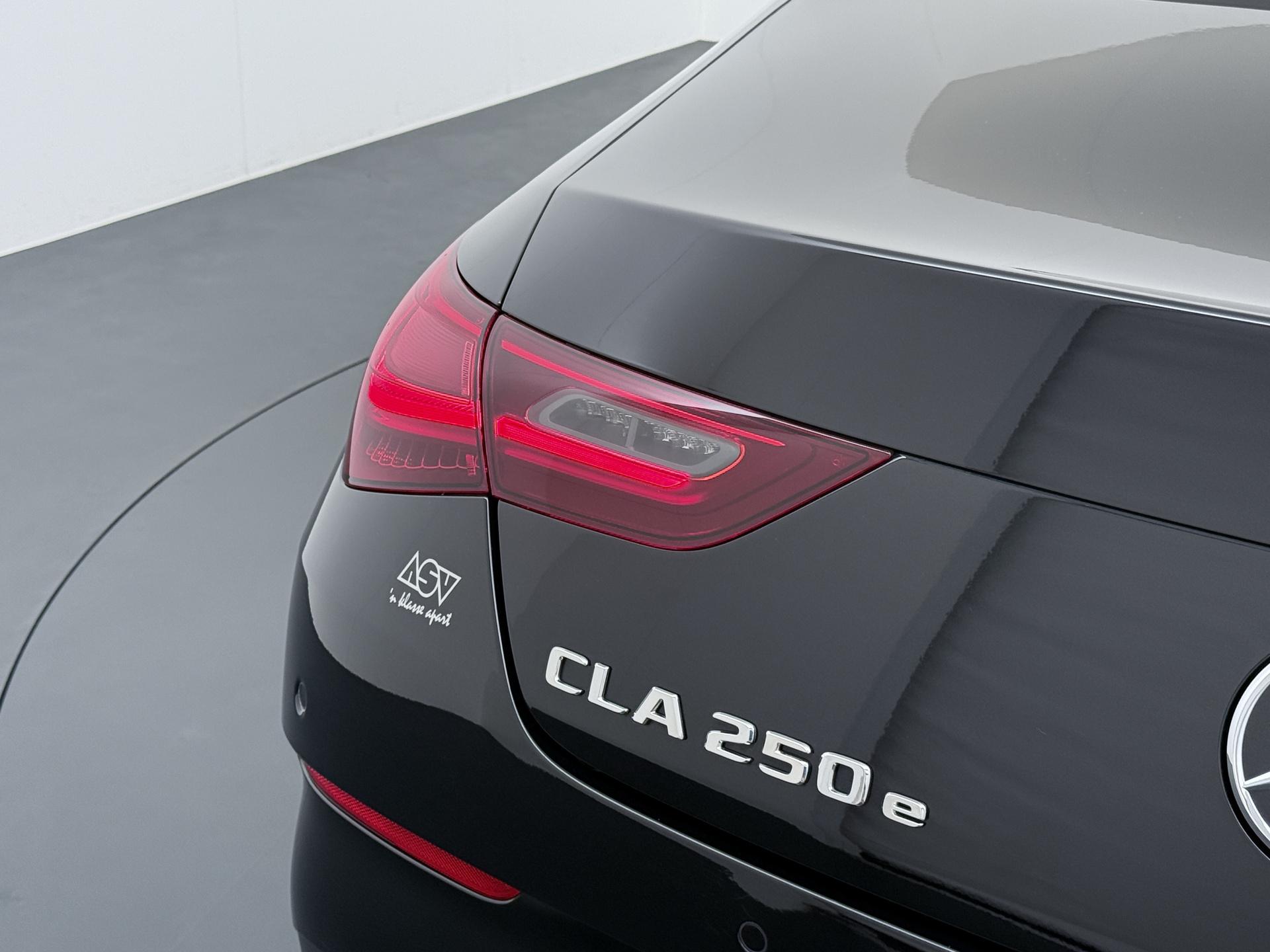 Mercedes-Benz CLA-Klasse 250 e AMG Star Edition Plus 11