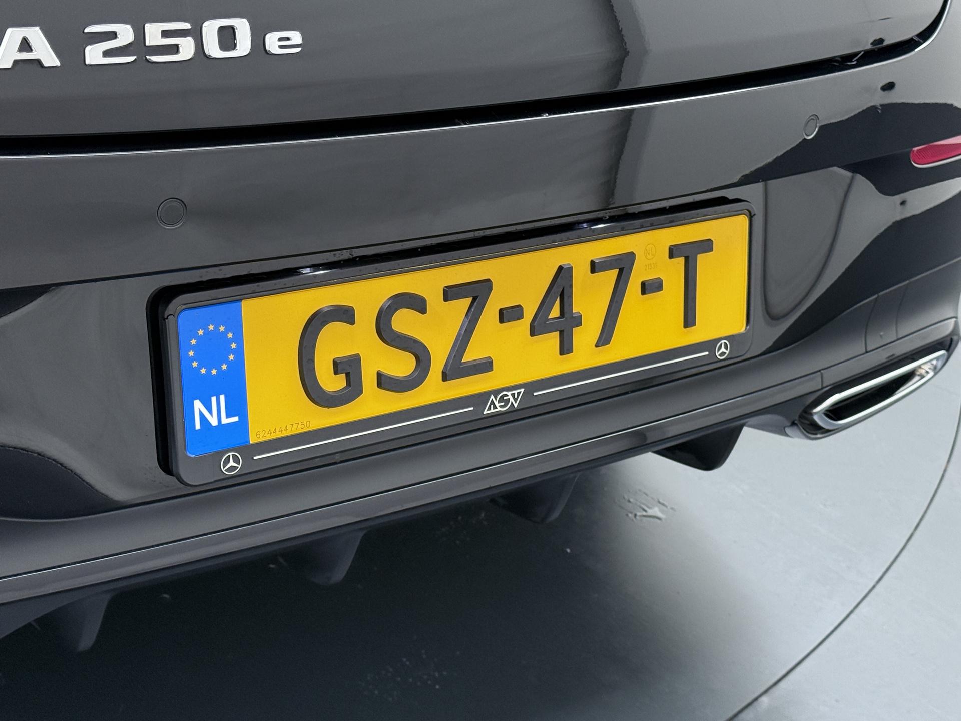 Mercedes-Benz CLA-Klasse 250 e AMG Star Edition Plus 12