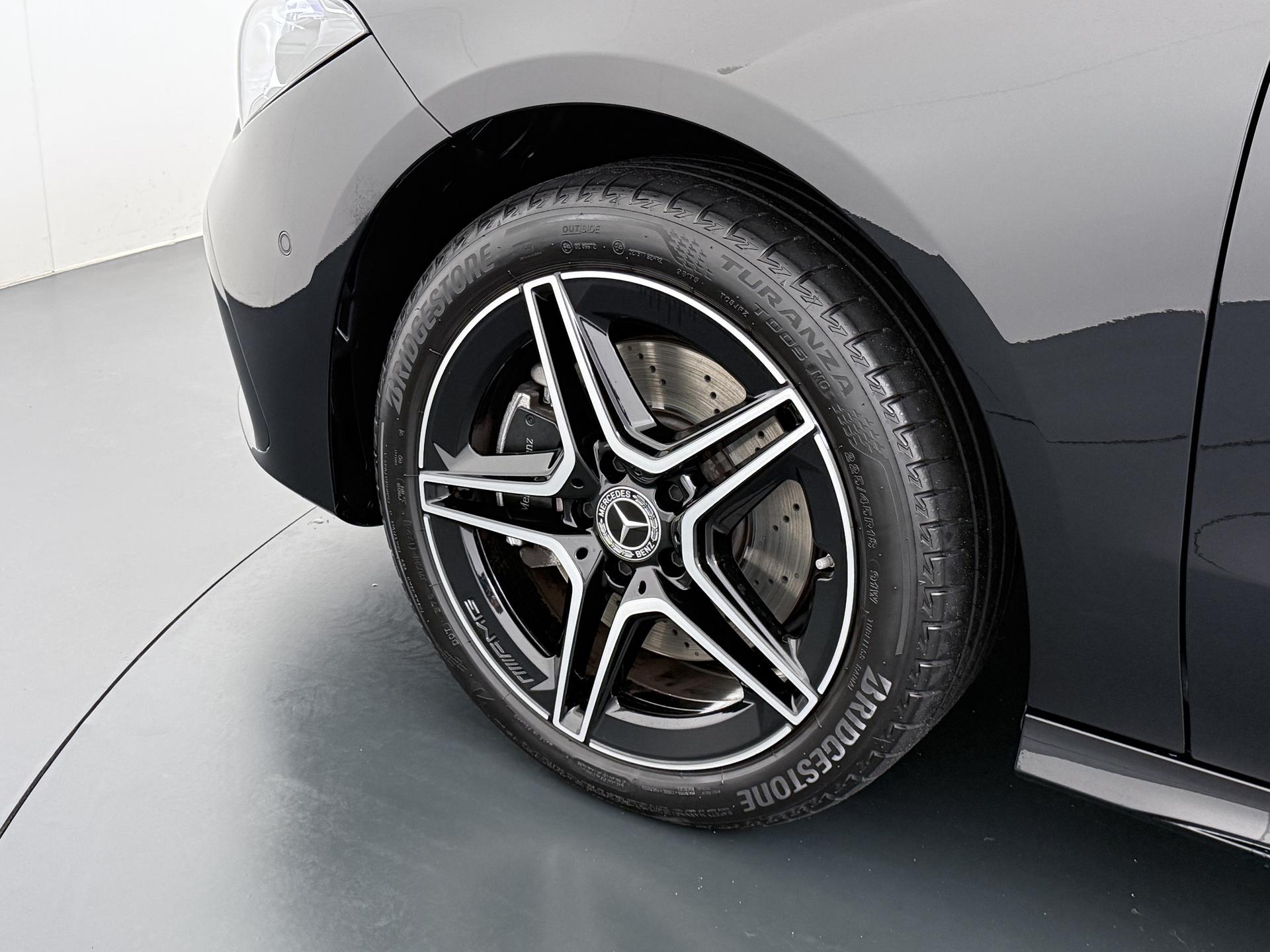 Mercedes-Benz CLA-Klasse 250 e AMG Star Edition Plus 14