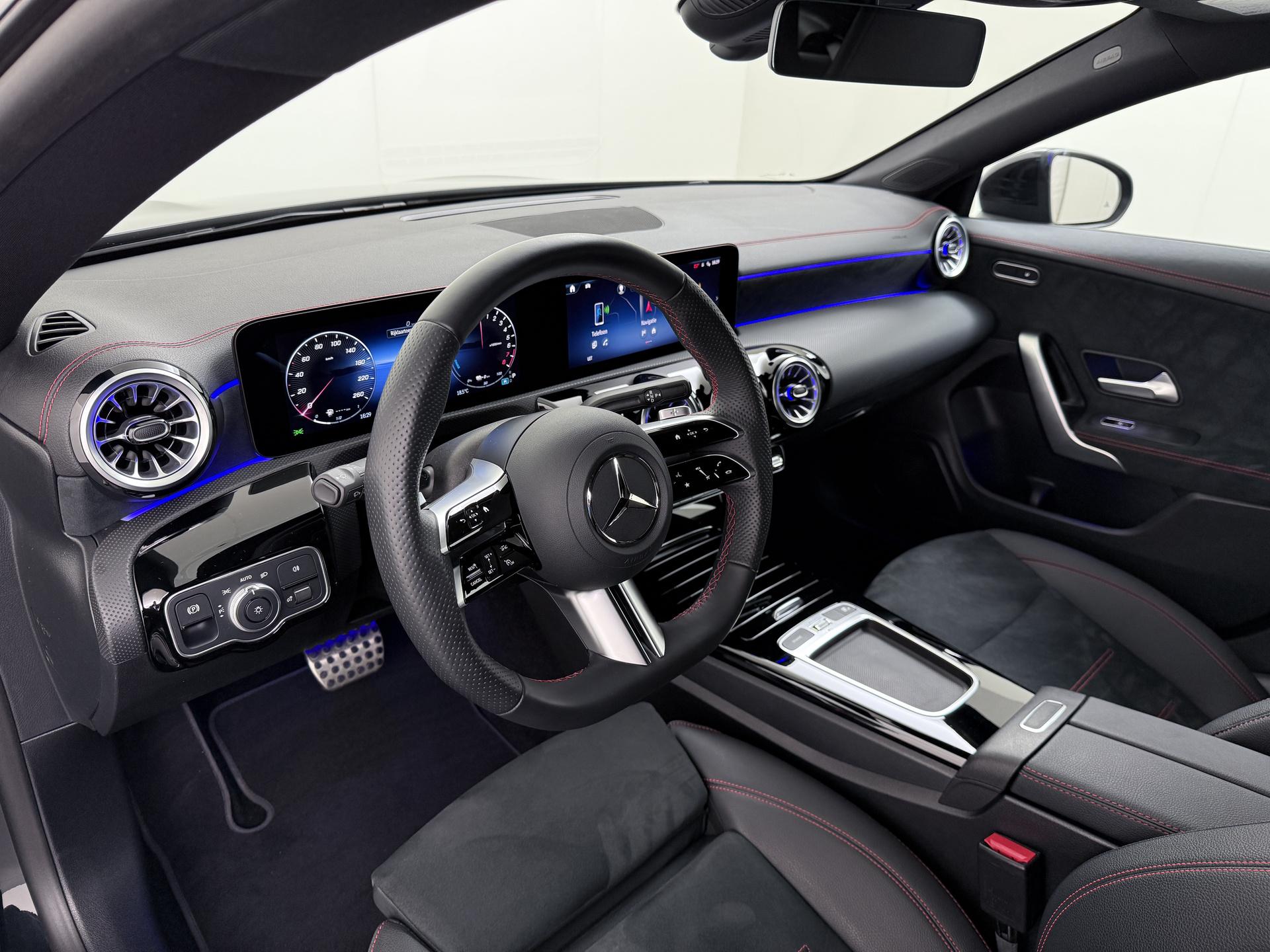 Mercedes-Benz CLA-Klasse 250 e AMG Star Edition Plus 18