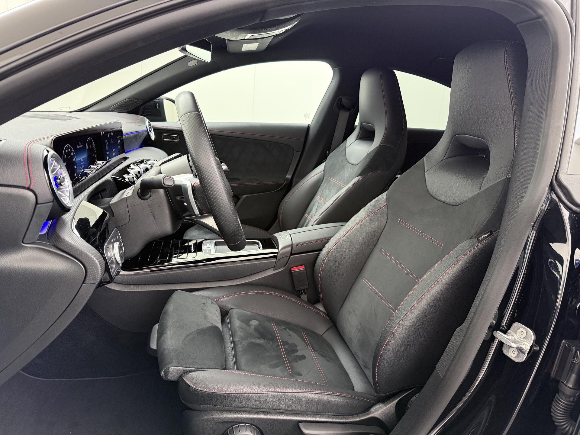 Mercedes-Benz CLA-Klasse 250 e AMG Star Edition Plus 19