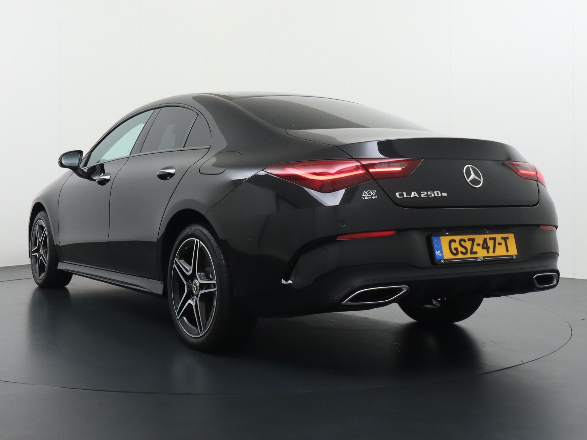 Mercedes-Benz CLA-Klasse 250 e AMG Star Edition Plus 2