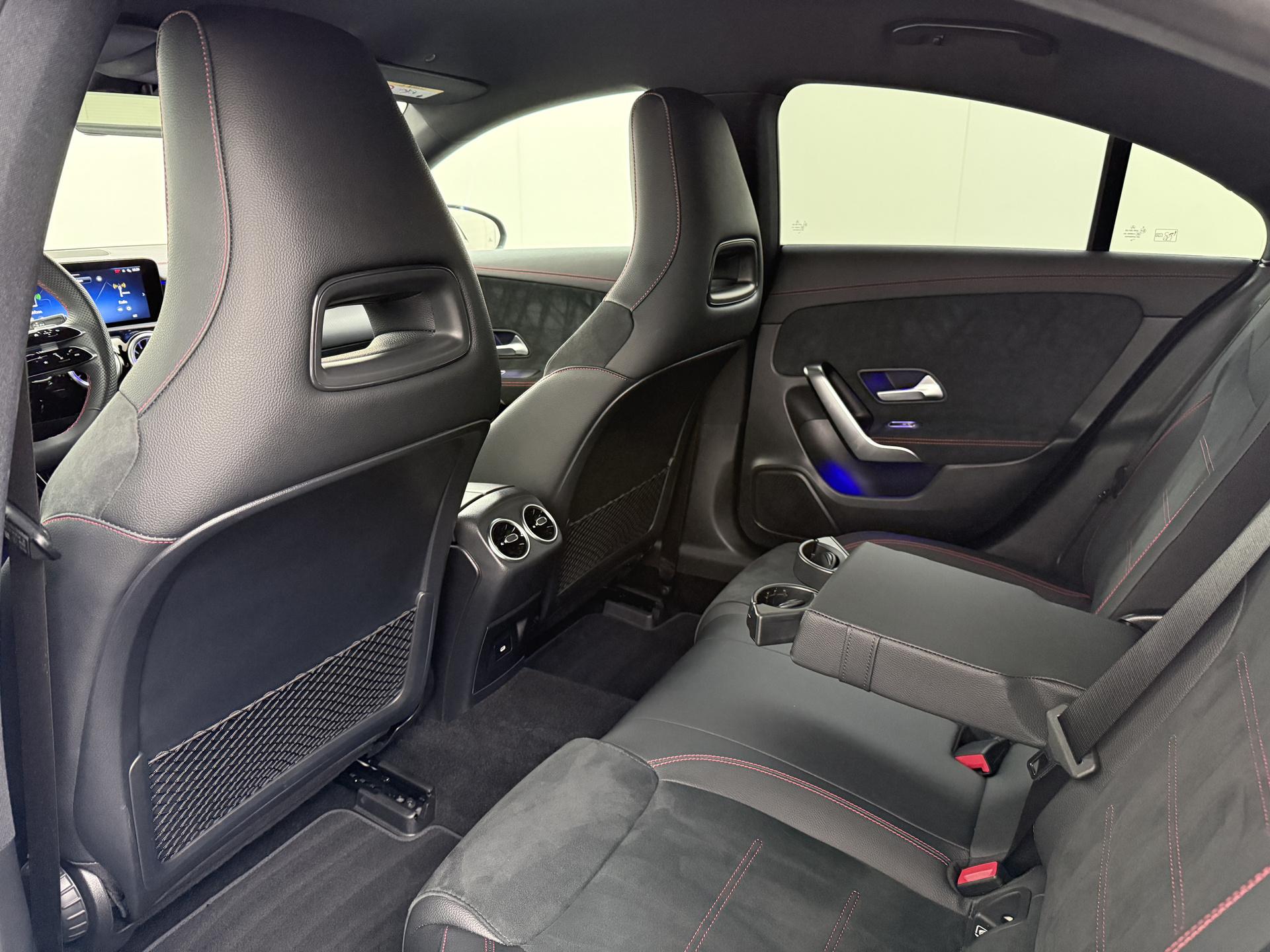 Mercedes-Benz CLA-Klasse 250 e AMG Star Edition Plus 21