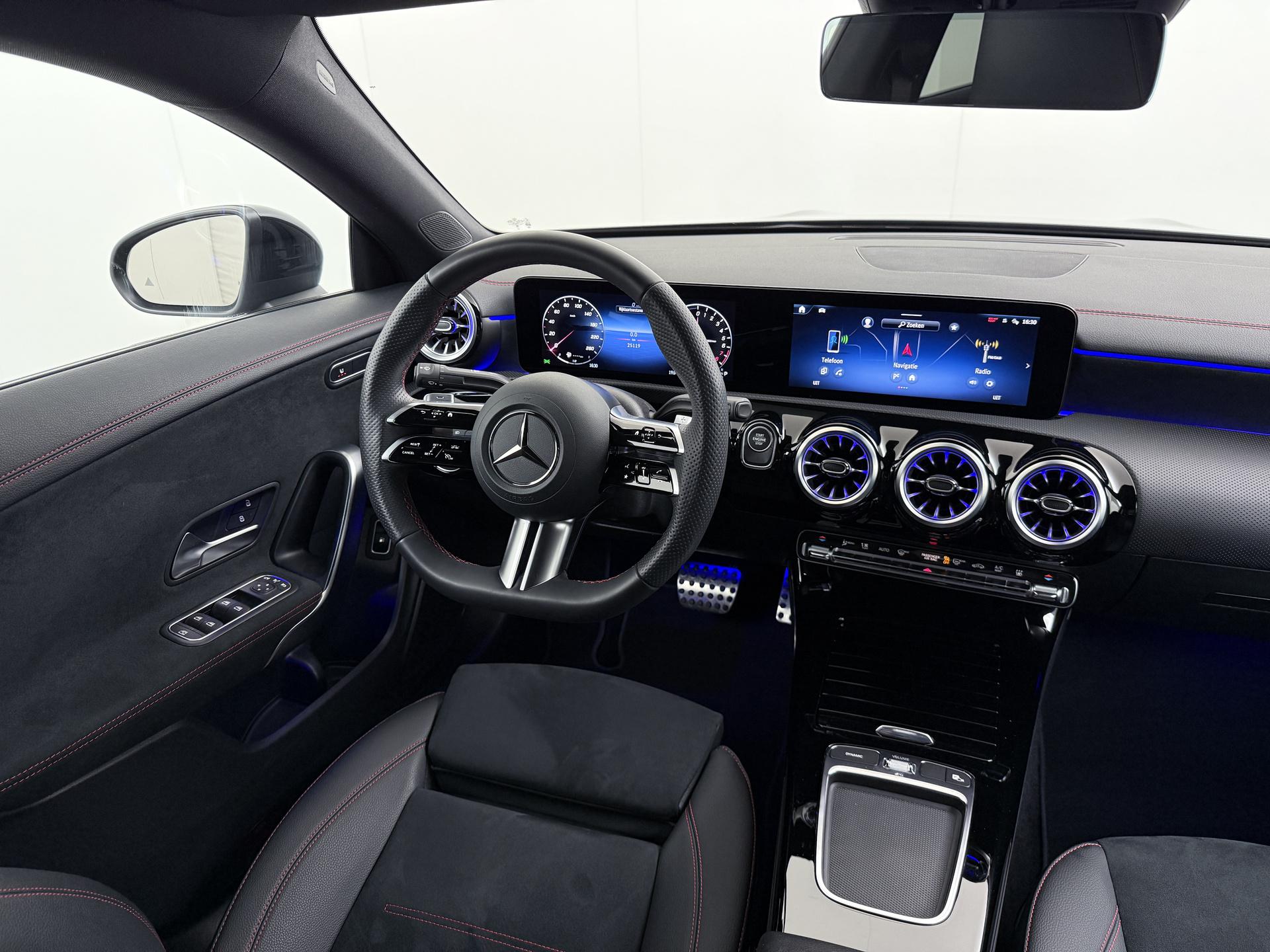 Mercedes-Benz CLA-Klasse 250 e AMG Star Edition Plus 25