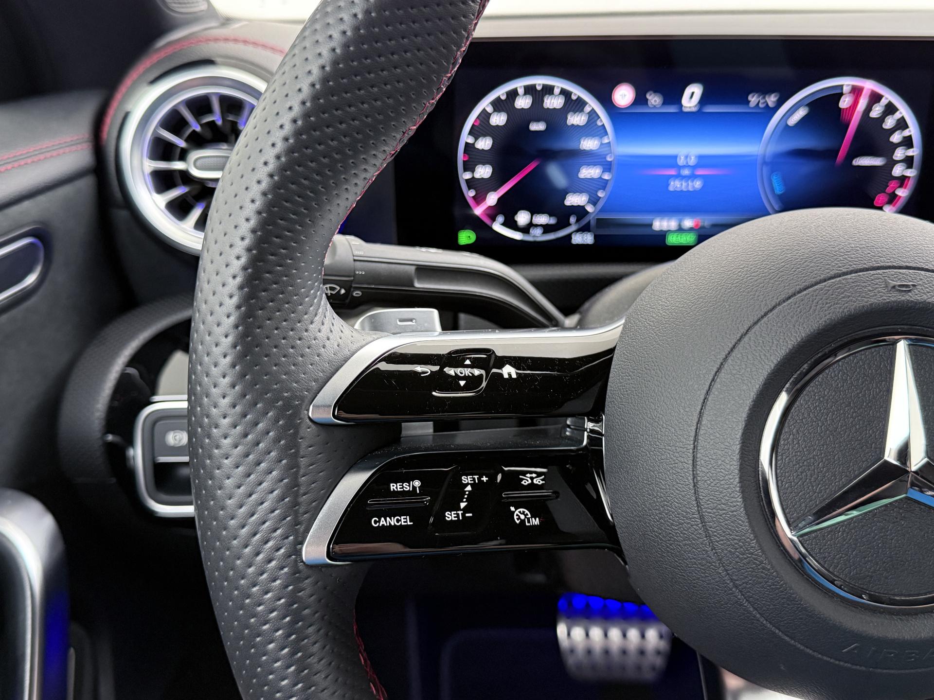 Mercedes-Benz CLA-Klasse 250 e AMG Star Edition Plus 29