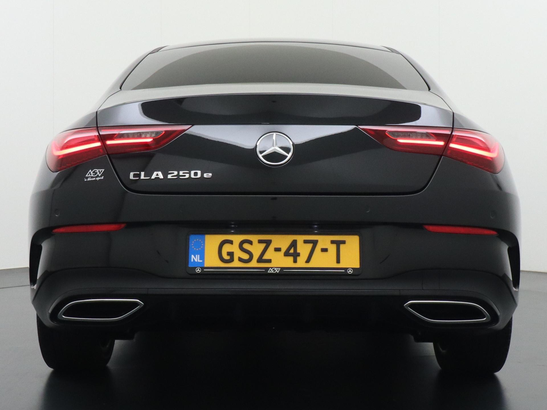 Mercedes-Benz CLA-Klasse 250 e AMG Star Edition Plus 3