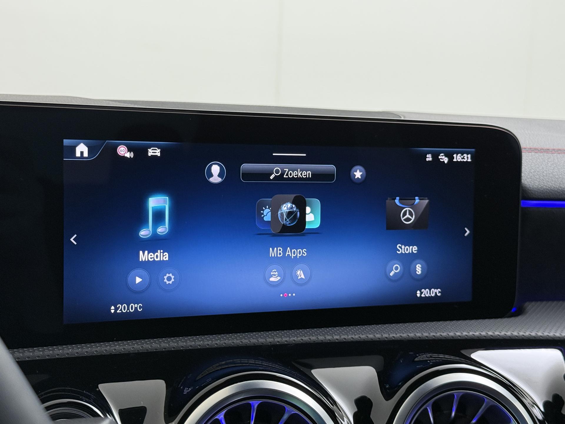 Mercedes-Benz CLA-Klasse 250 e AMG Star Edition Plus 35