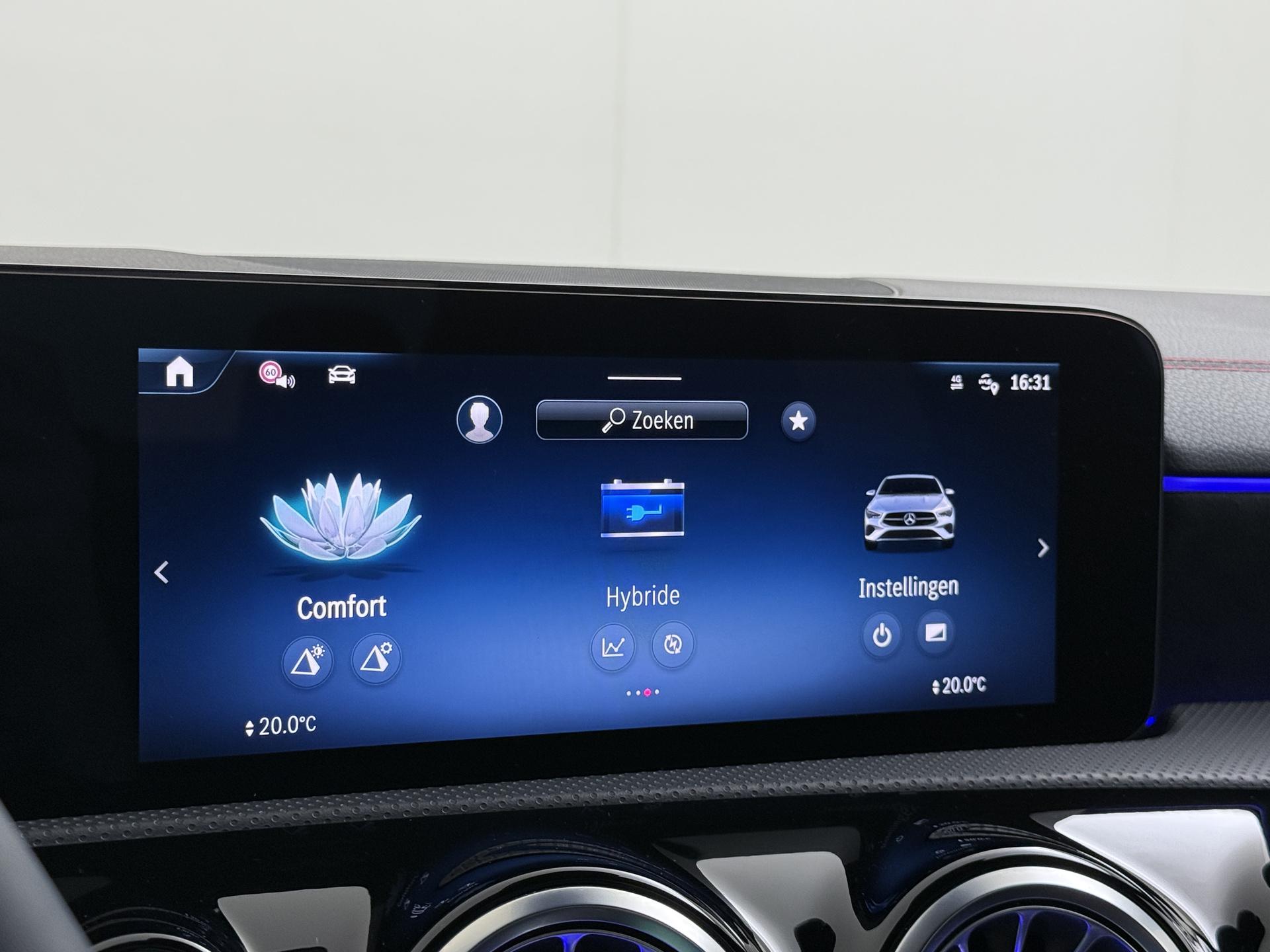 Mercedes-Benz CLA-Klasse 250 e AMG Star Edition Plus 36