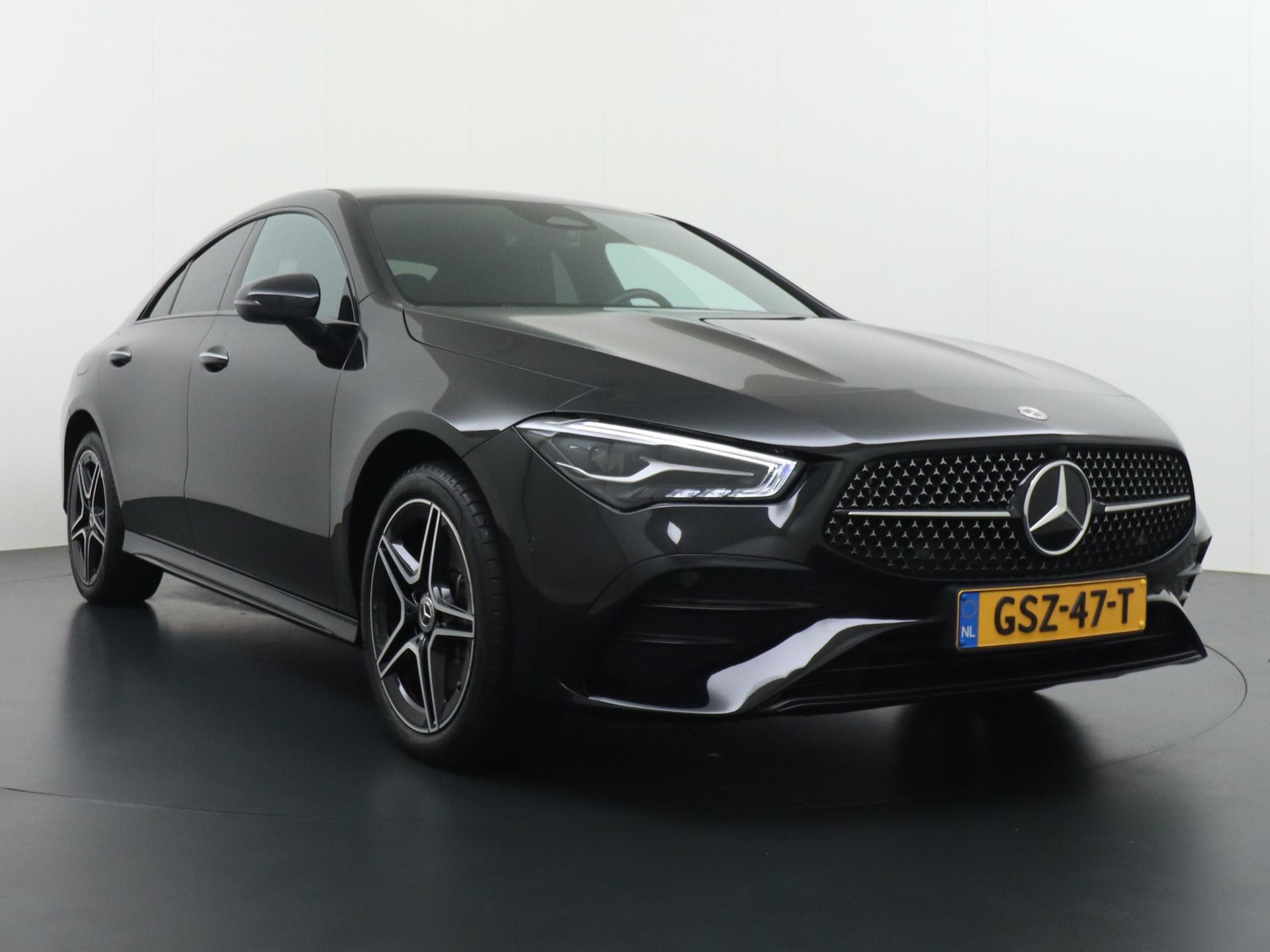 Mercedes-Benz CLA-Klasse 250 e AMG Star Edition Plus 6